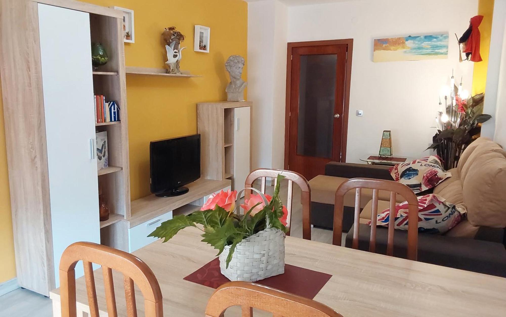 Apartamento Turístico En El Centro De *