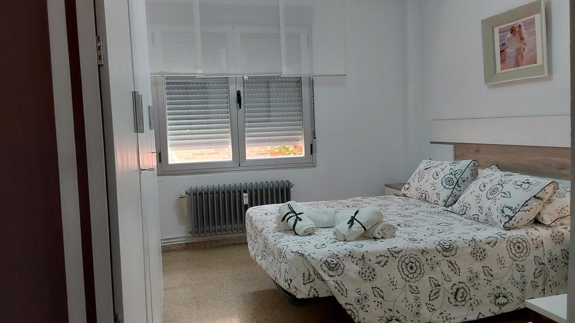 Turístico En El Centro De Apartamento Benavente