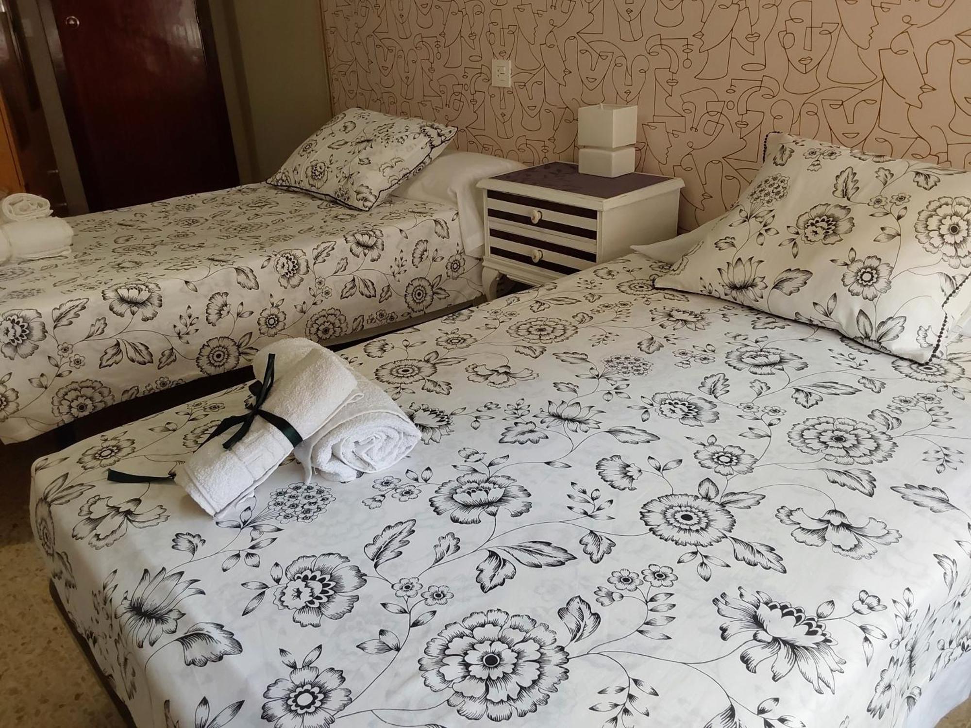 Turístico En El Centro De Apartamento Benavente