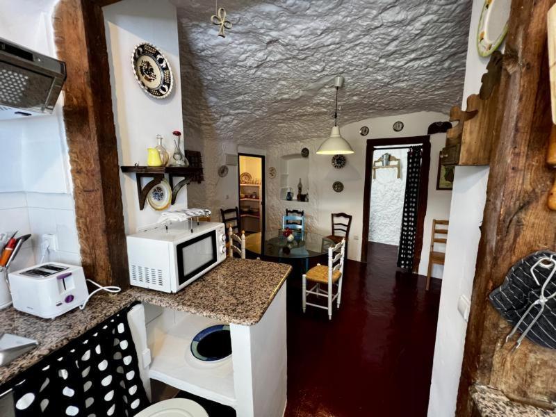 Apartamento Cuevas La Veranda Orce