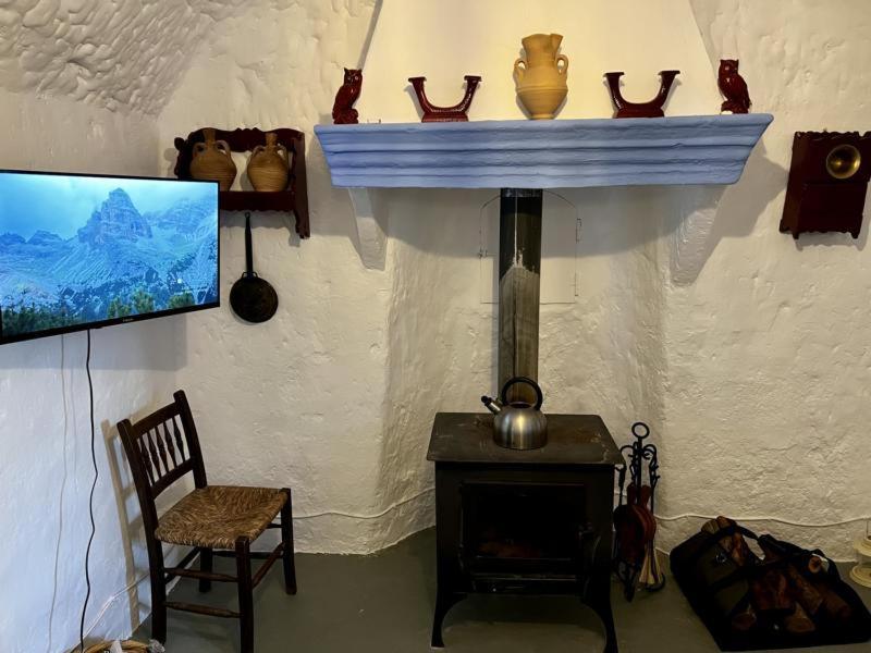 Cuevas La Veranda *