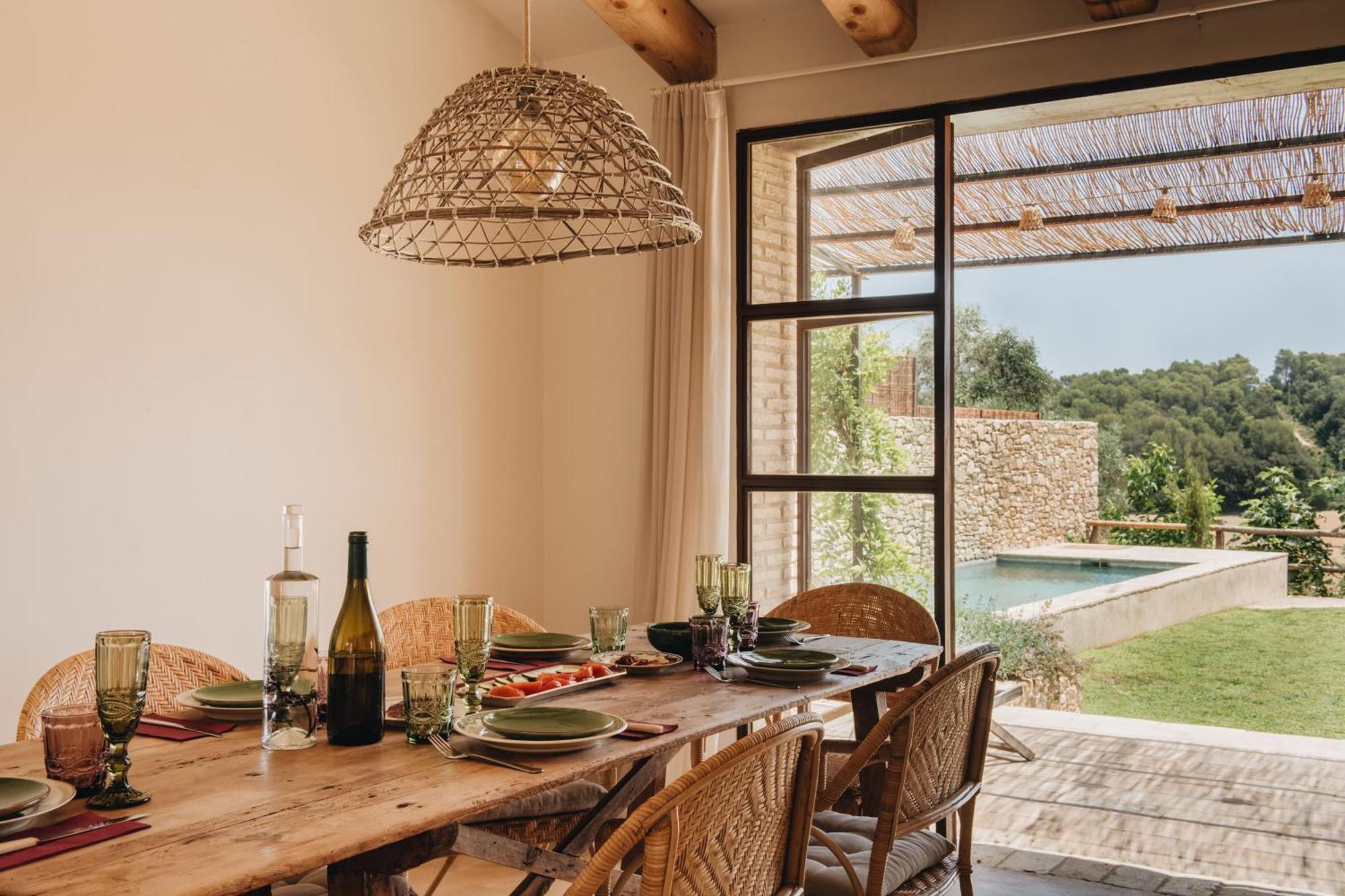 Casa rural Bassa