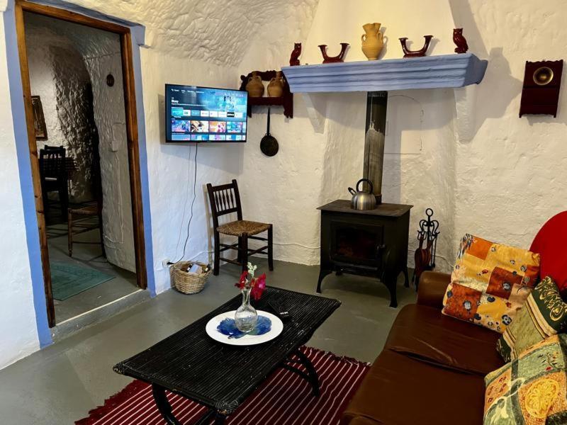 Apartamento Cuevas La Veranda Orce