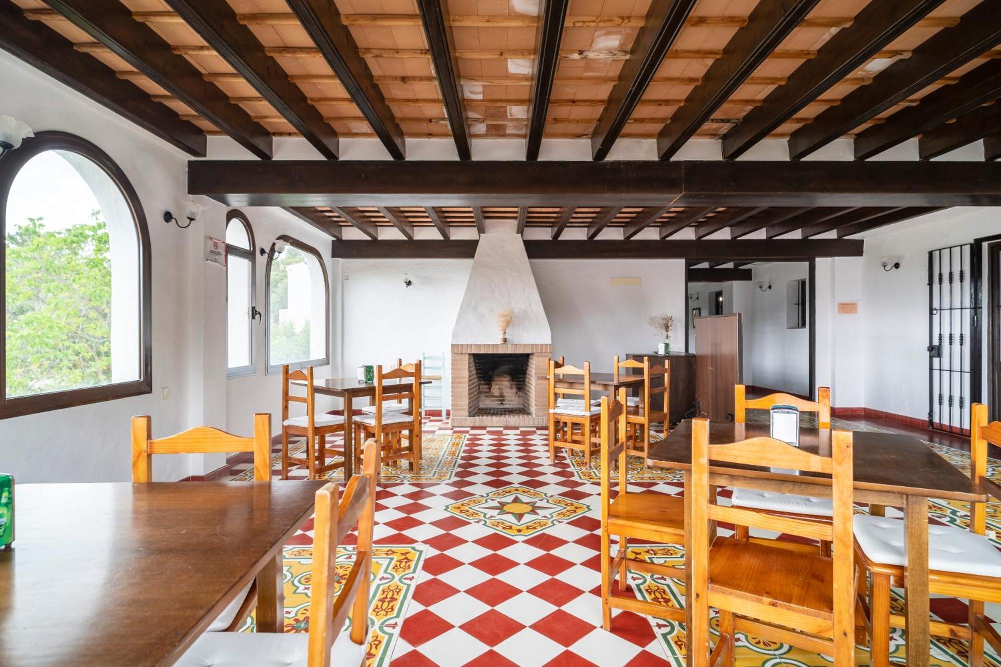 Country house Cortijo Huerta Dorotea