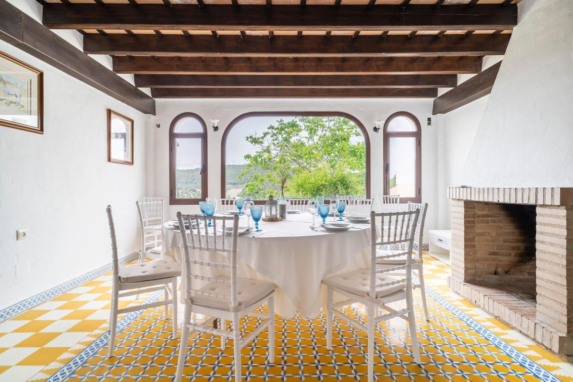 Cortijo Huerta Dorotea Country house *