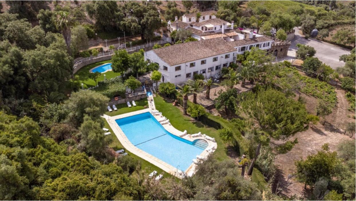 Country house Cortijo Huerta Dorotea *