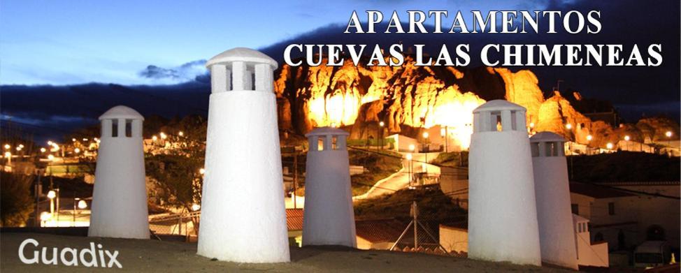 Apartamento Cuevas Chimeneas