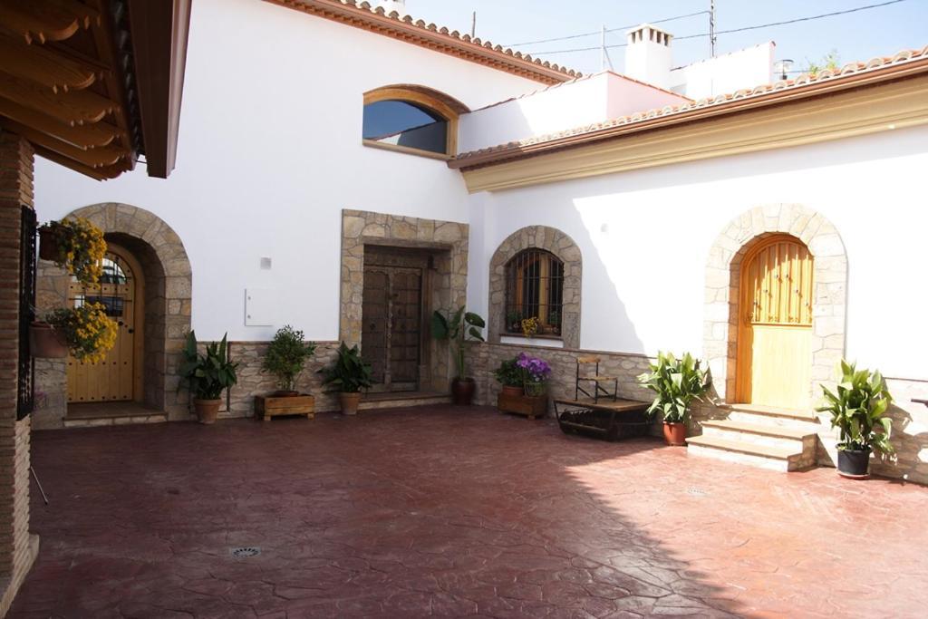 Apartamento Cuevas Chimeneas
