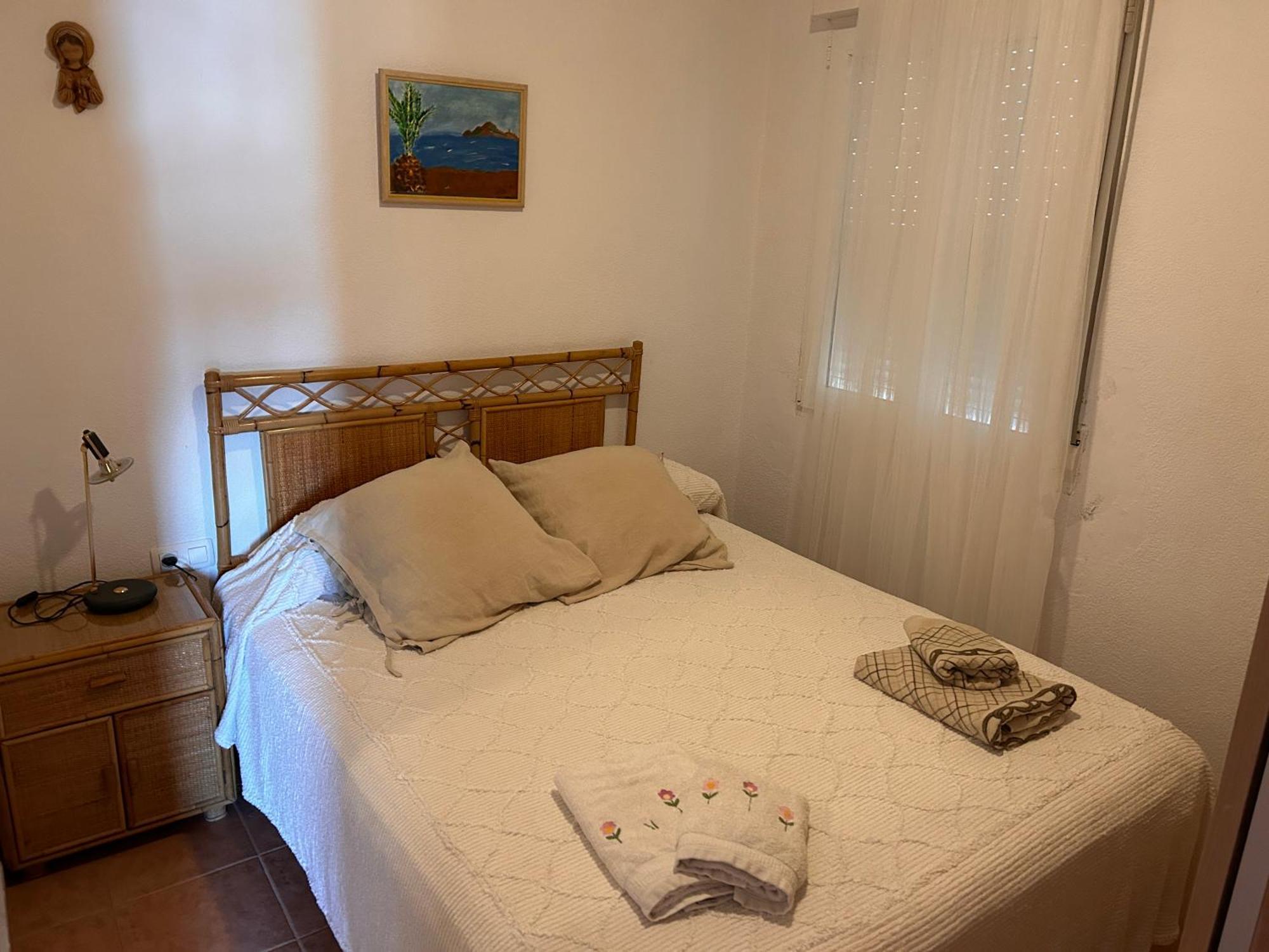 Holiday home Casa En Paseo Nietos Zona Arenal Los Nietos