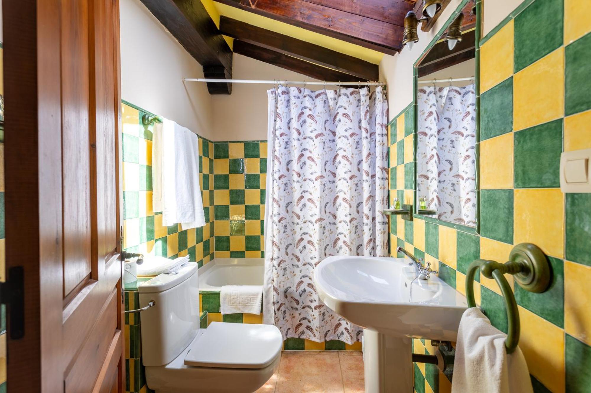 Bed and breakfast Rural