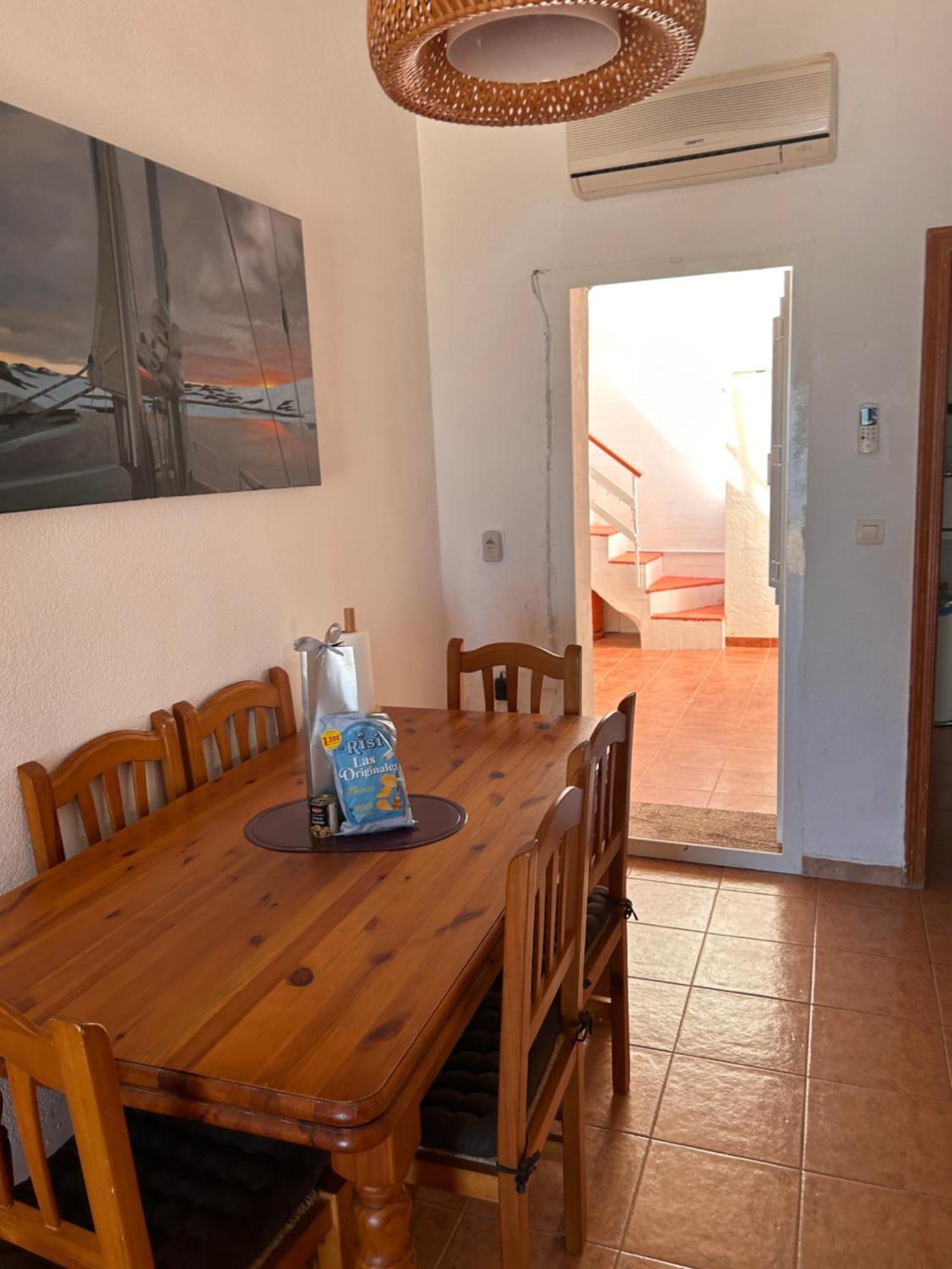 Holiday home Casa En Paseo Nietos Zona Arenal Los Nietos