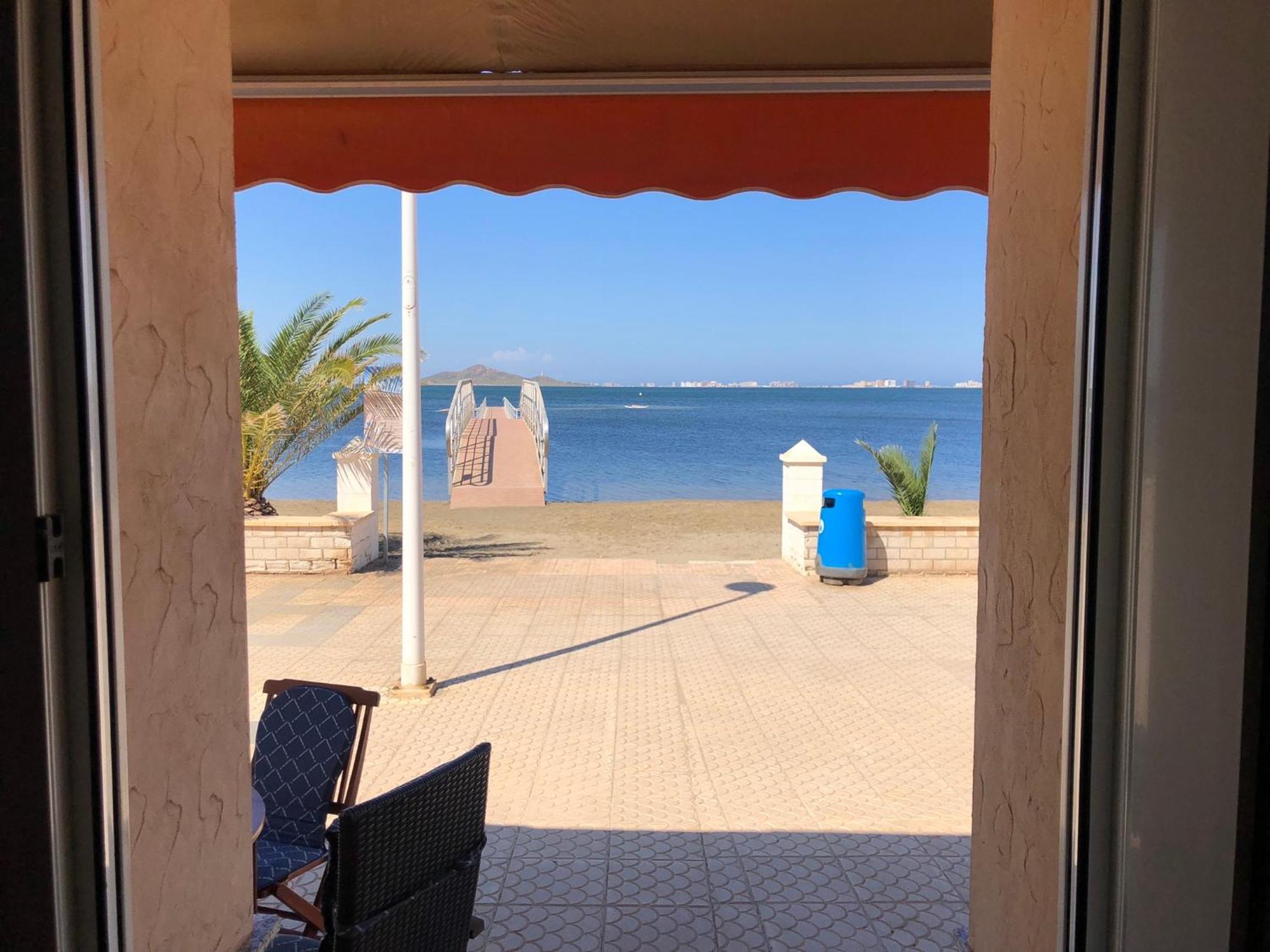 Casa En Paseo Nietos Zona Arenal Holiday home