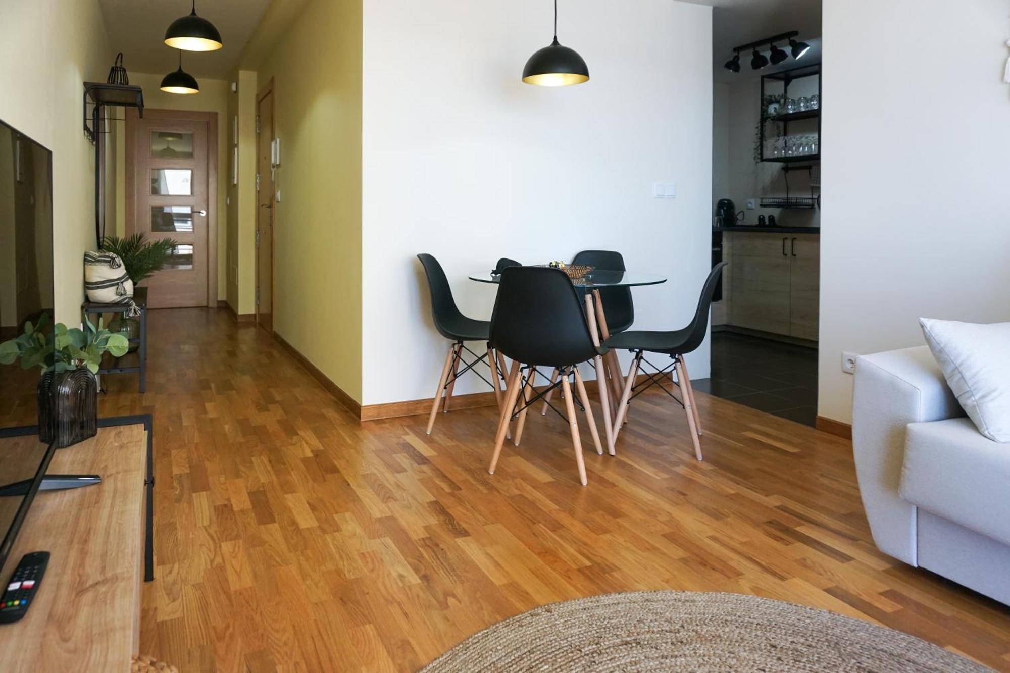 Alma De Nuevo En El Centro Apartamento Malpica de Bergantiños