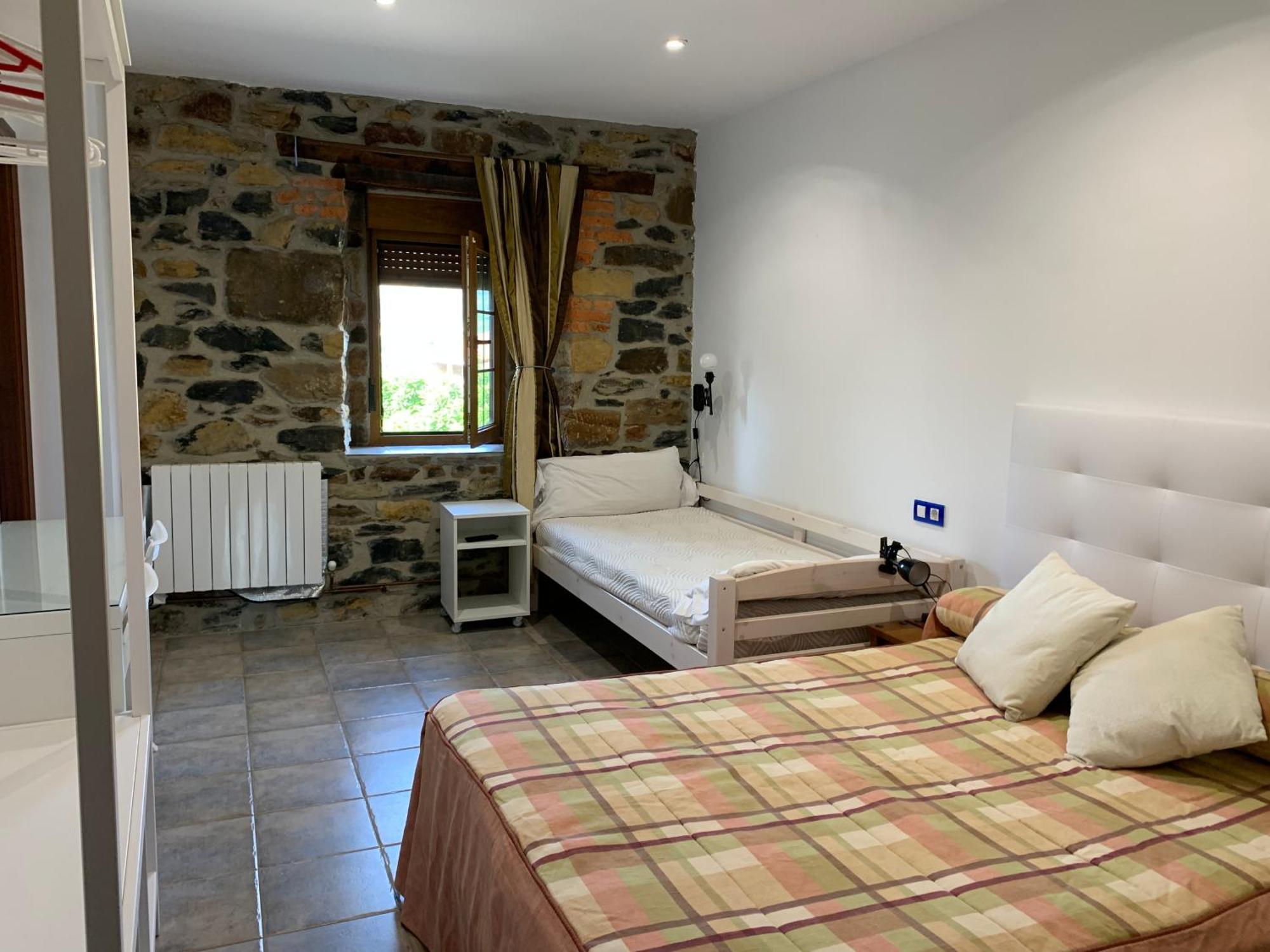 Casa rural Gure Naia Carranza