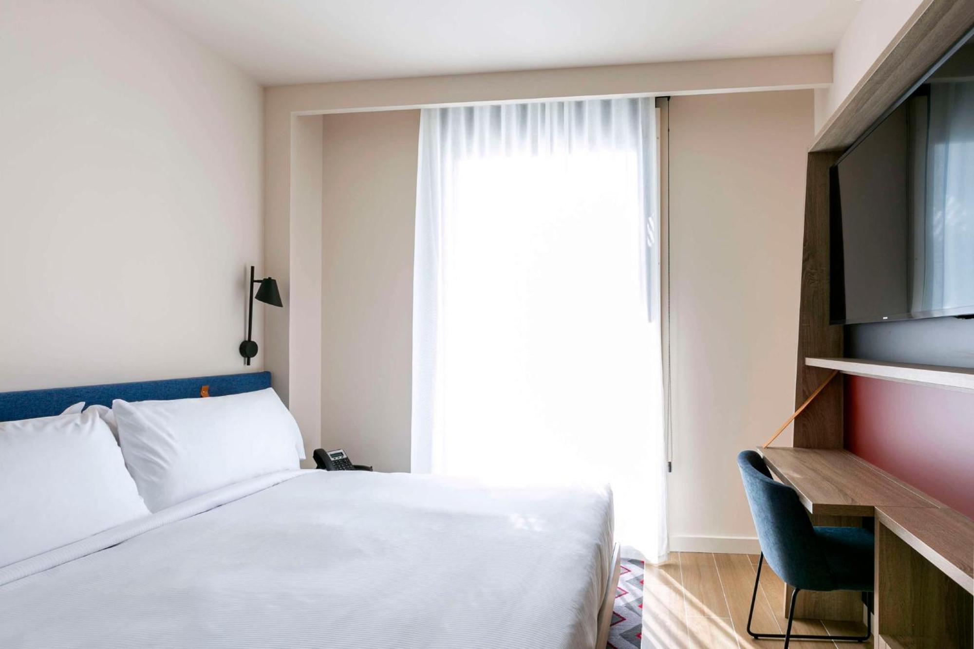 Hampton By Hilton Madrid 3* Alcobendas