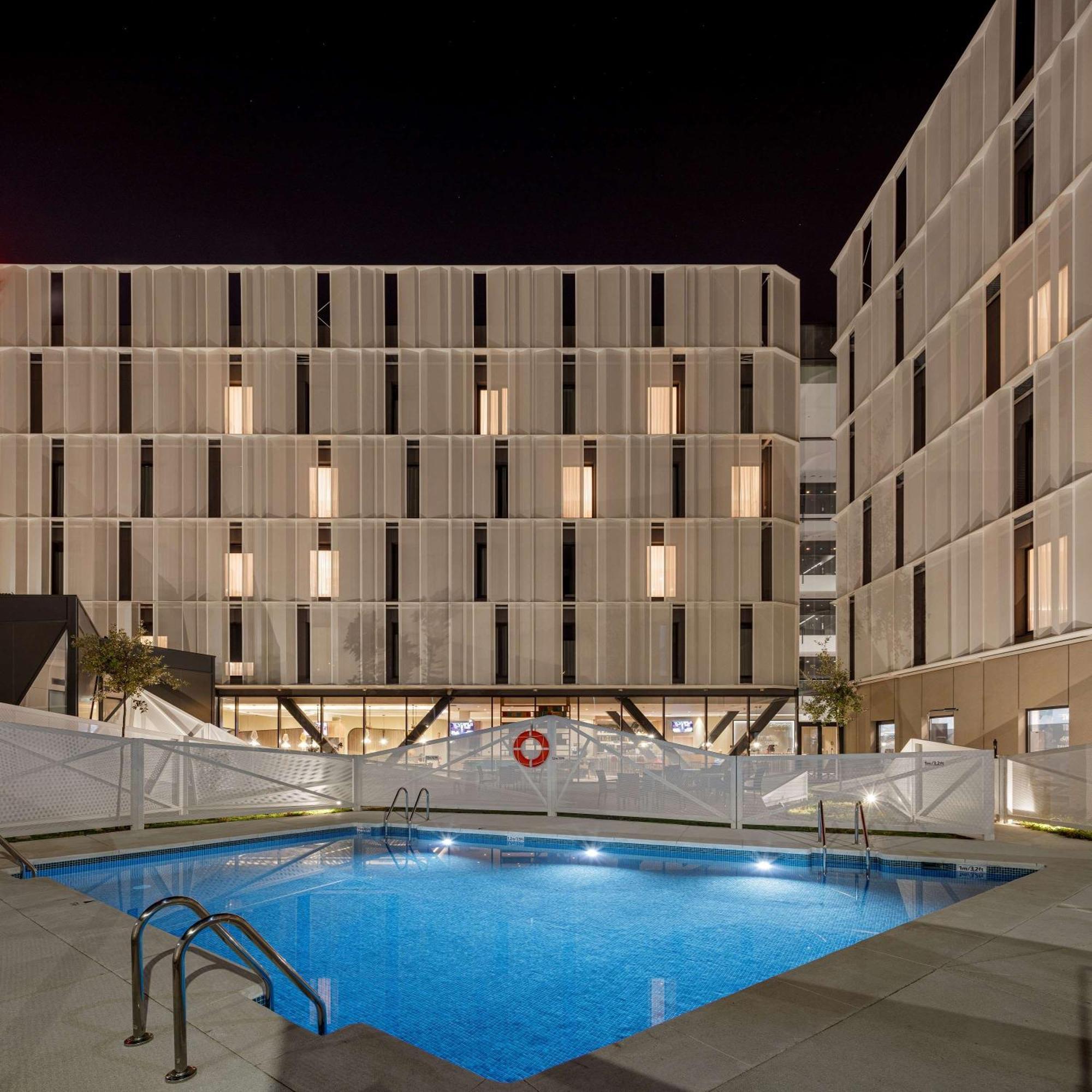 Hotel Hampton By Hilton Madrid Alcobendas