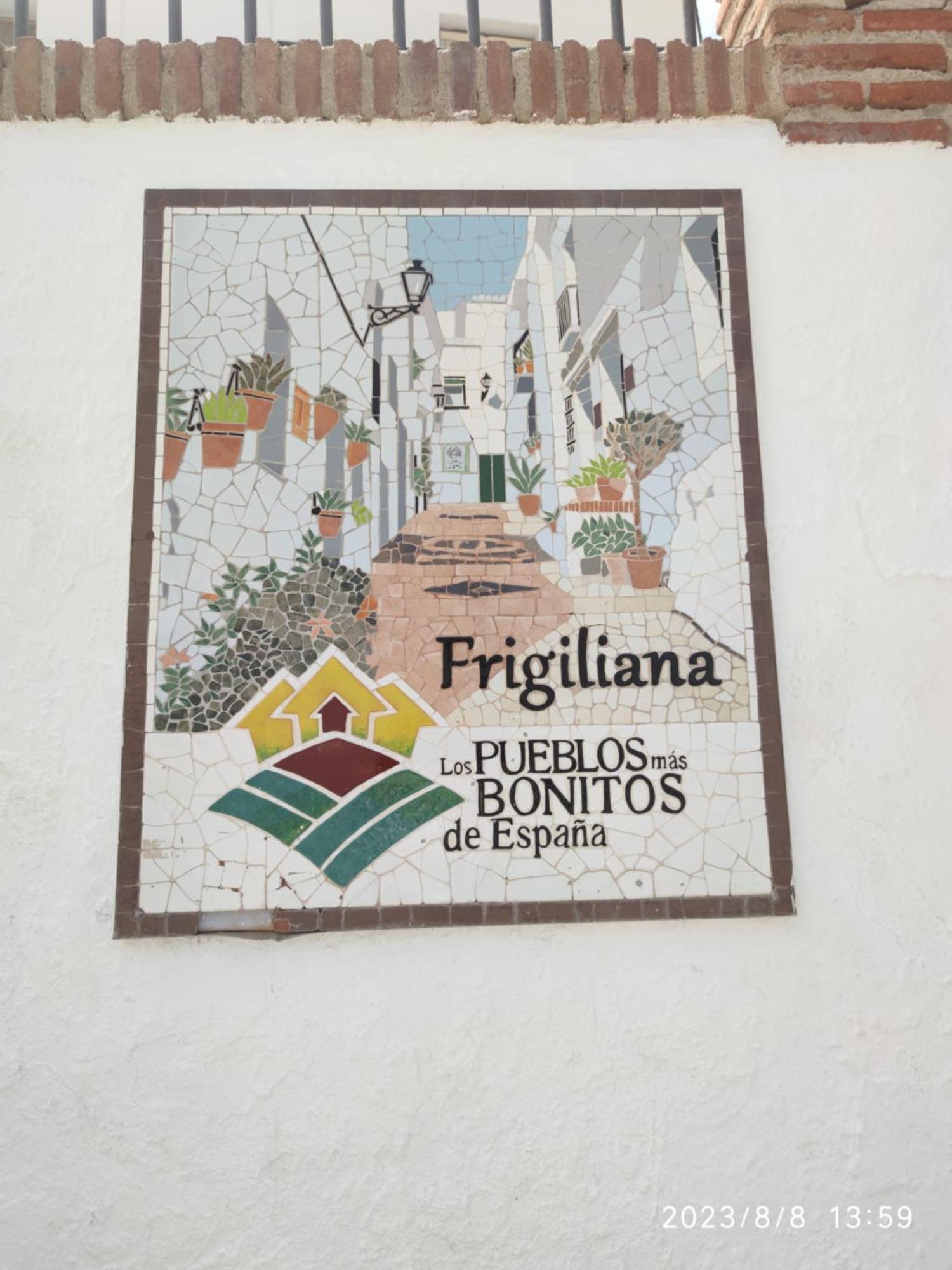 Holiday home Casa Chaouen Frigiliana