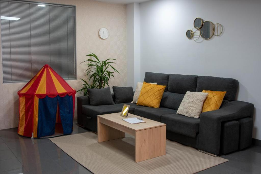 Canary Arava Apartment