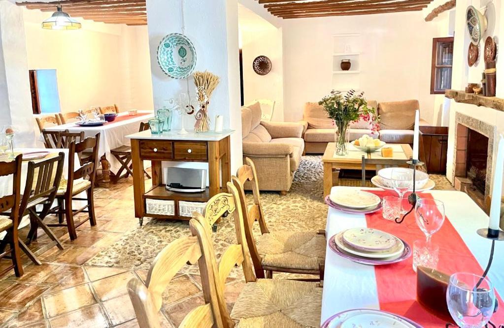 Villa Cortijo Abril *