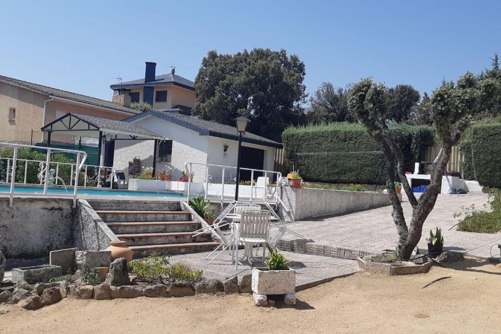 Сasa de vacaciones Chalet En La Sierra De Guadarrama Alpedrete