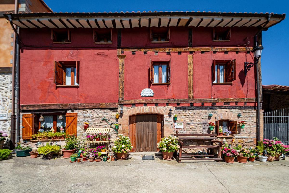 Rural La Aldea Encantada 3* Quintanilla del Monte de Rioja