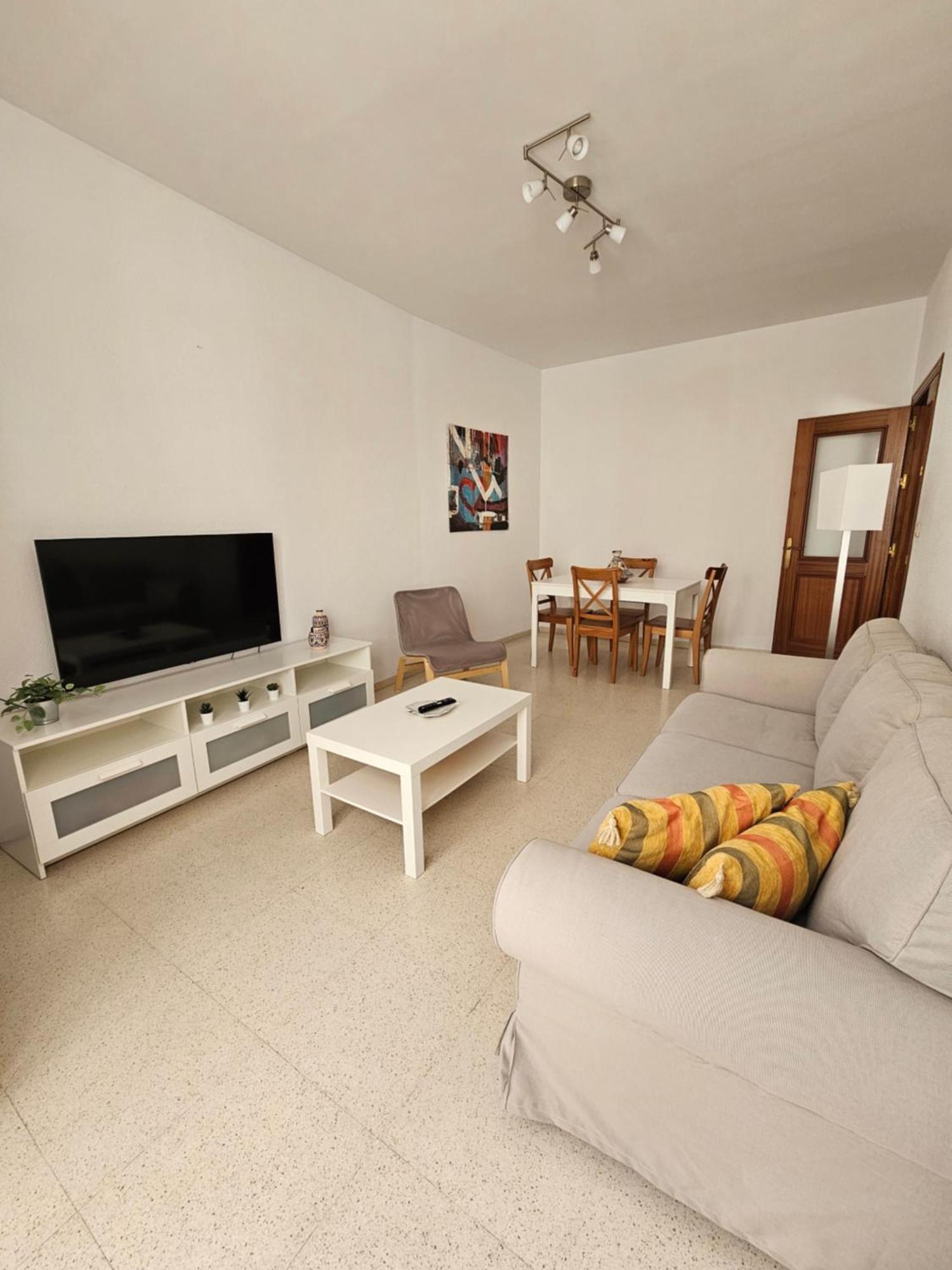 Apartamento Casa Blanca-parking Gratis *