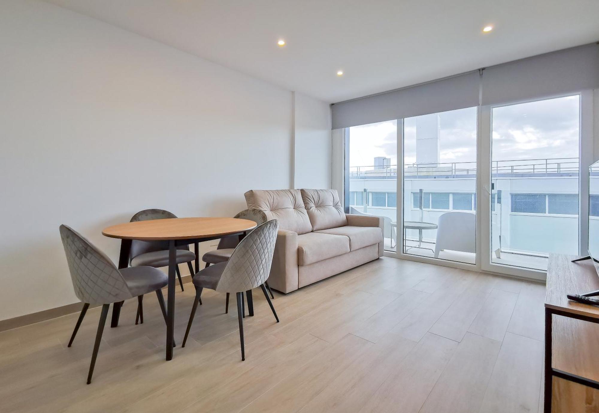 Duerming Playa De Vut Apartment Foz