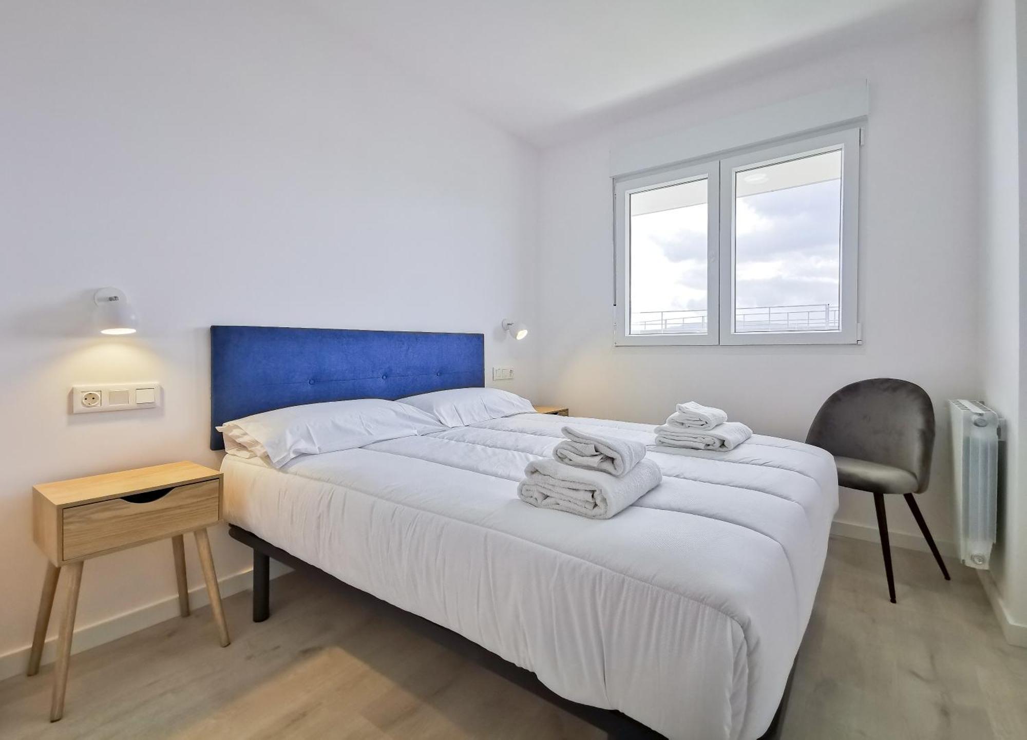 Duerming Playa De Vut Apartment Foz
