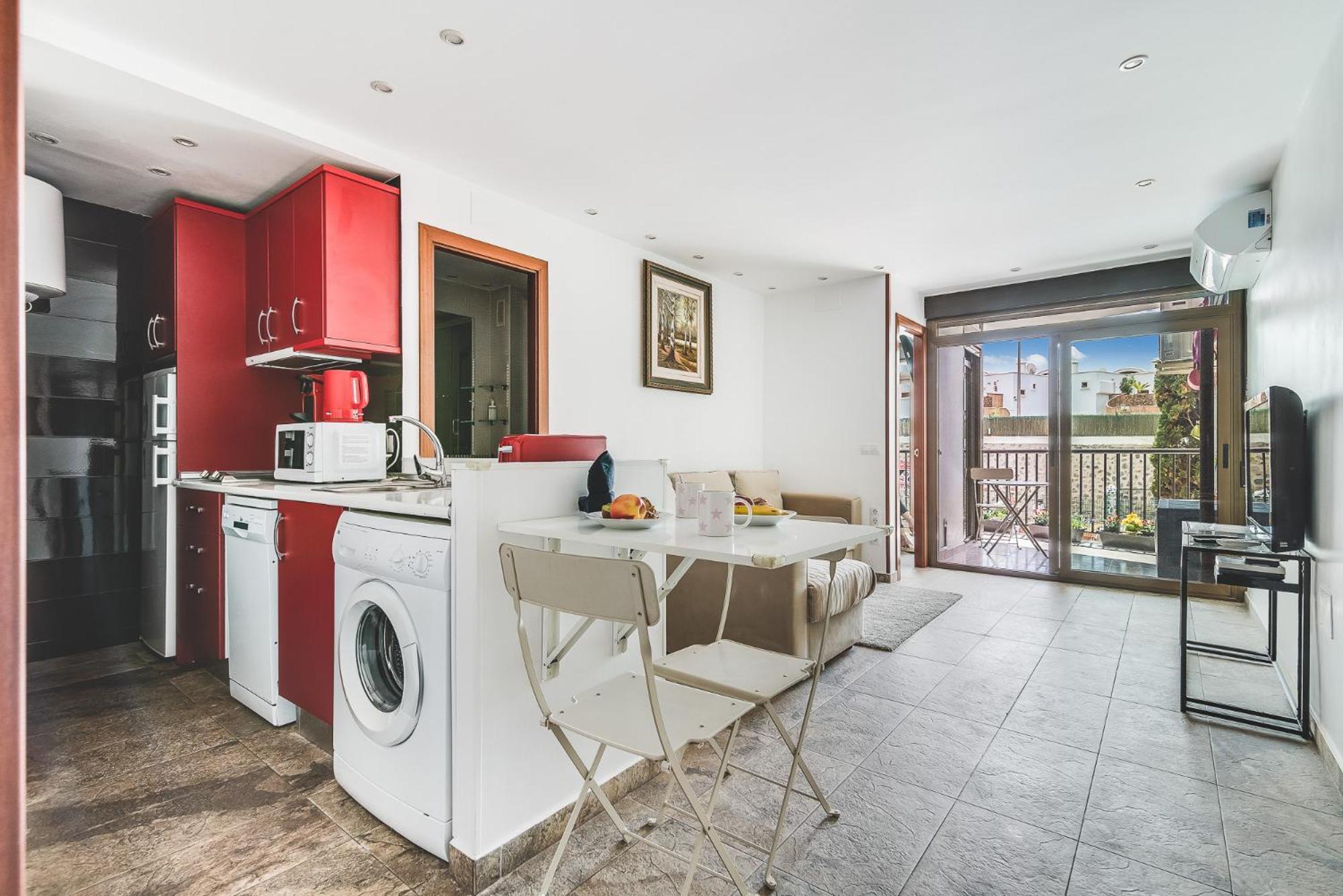 Apartamento Home2book Cozy Playa Del Inglés, Pool