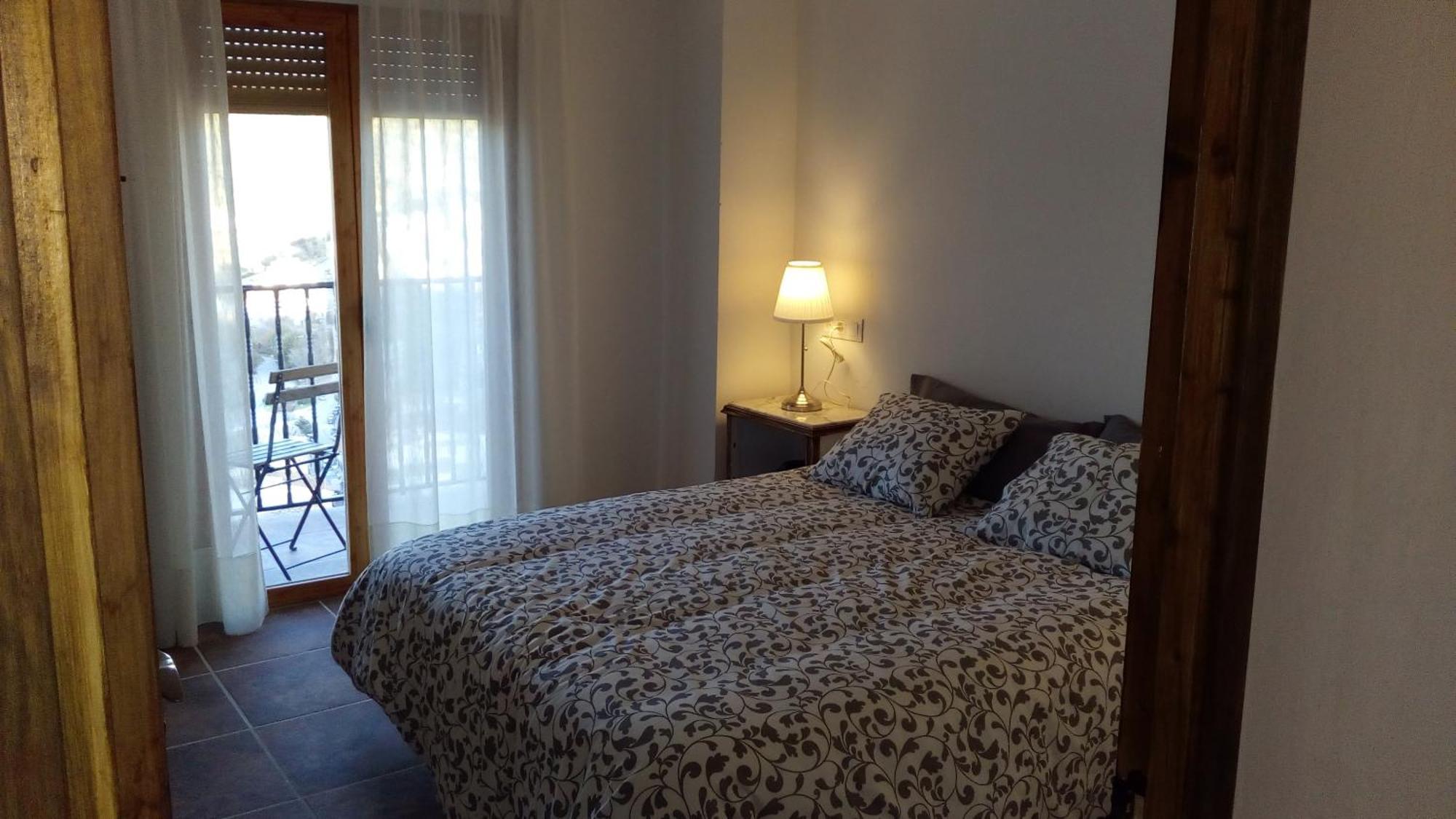 Casa Del Arrabal Montefrio