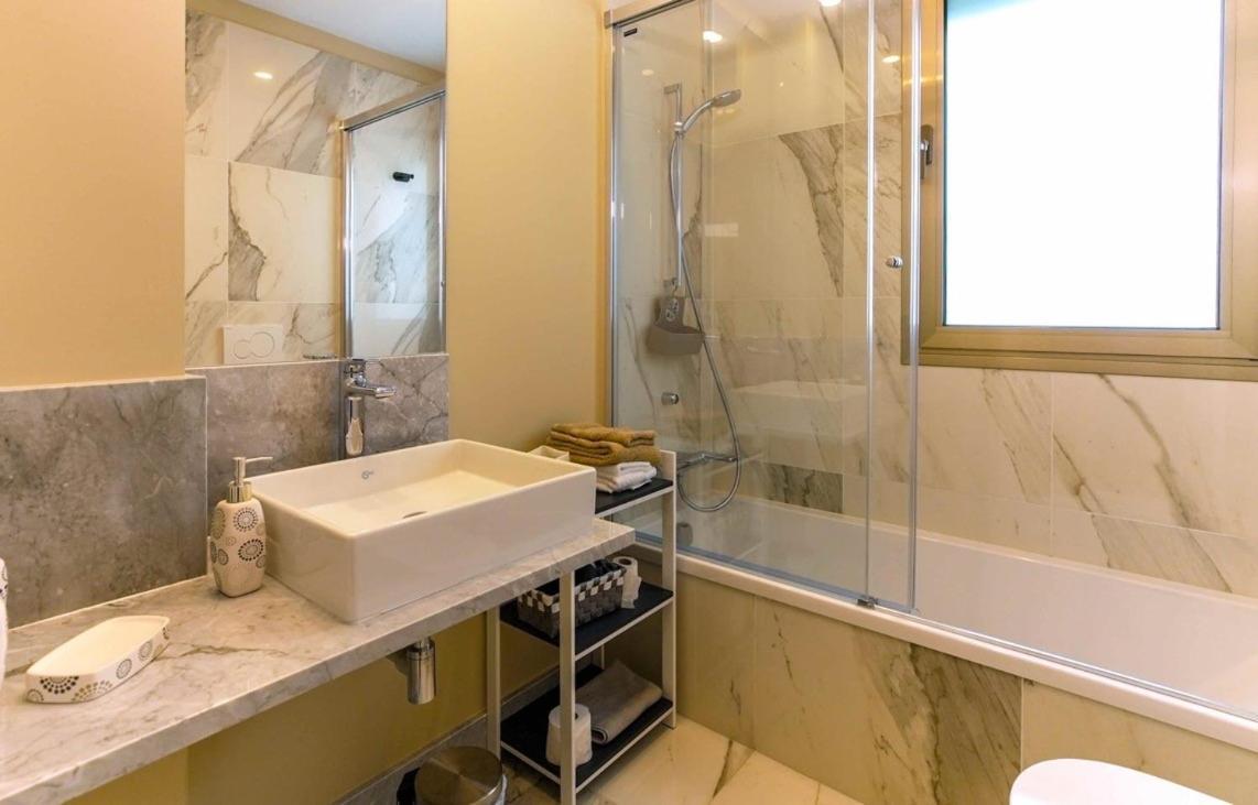 Holiday home Blue Portofino Cristianos, Pool