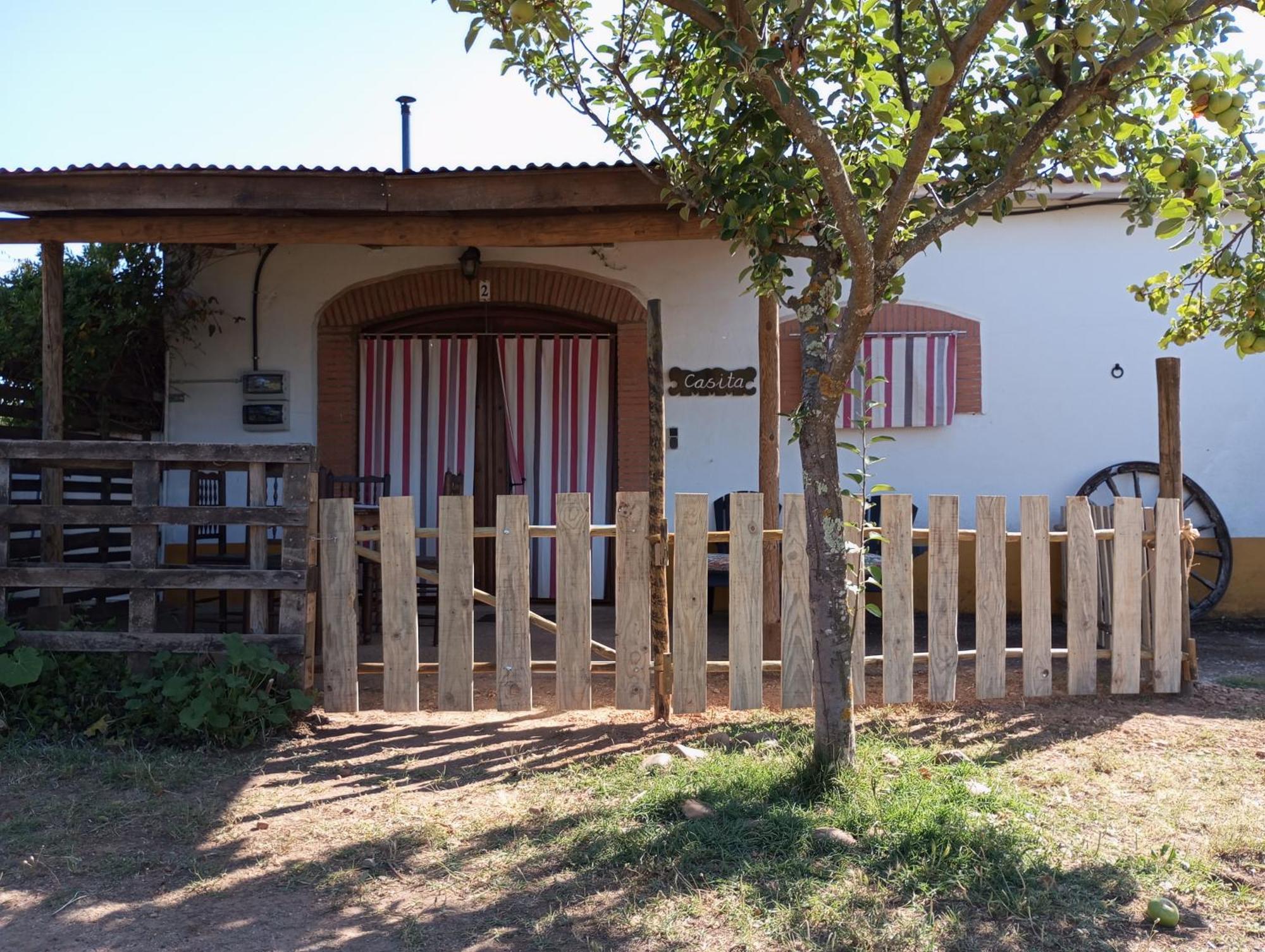 La Tierra Verde Casita