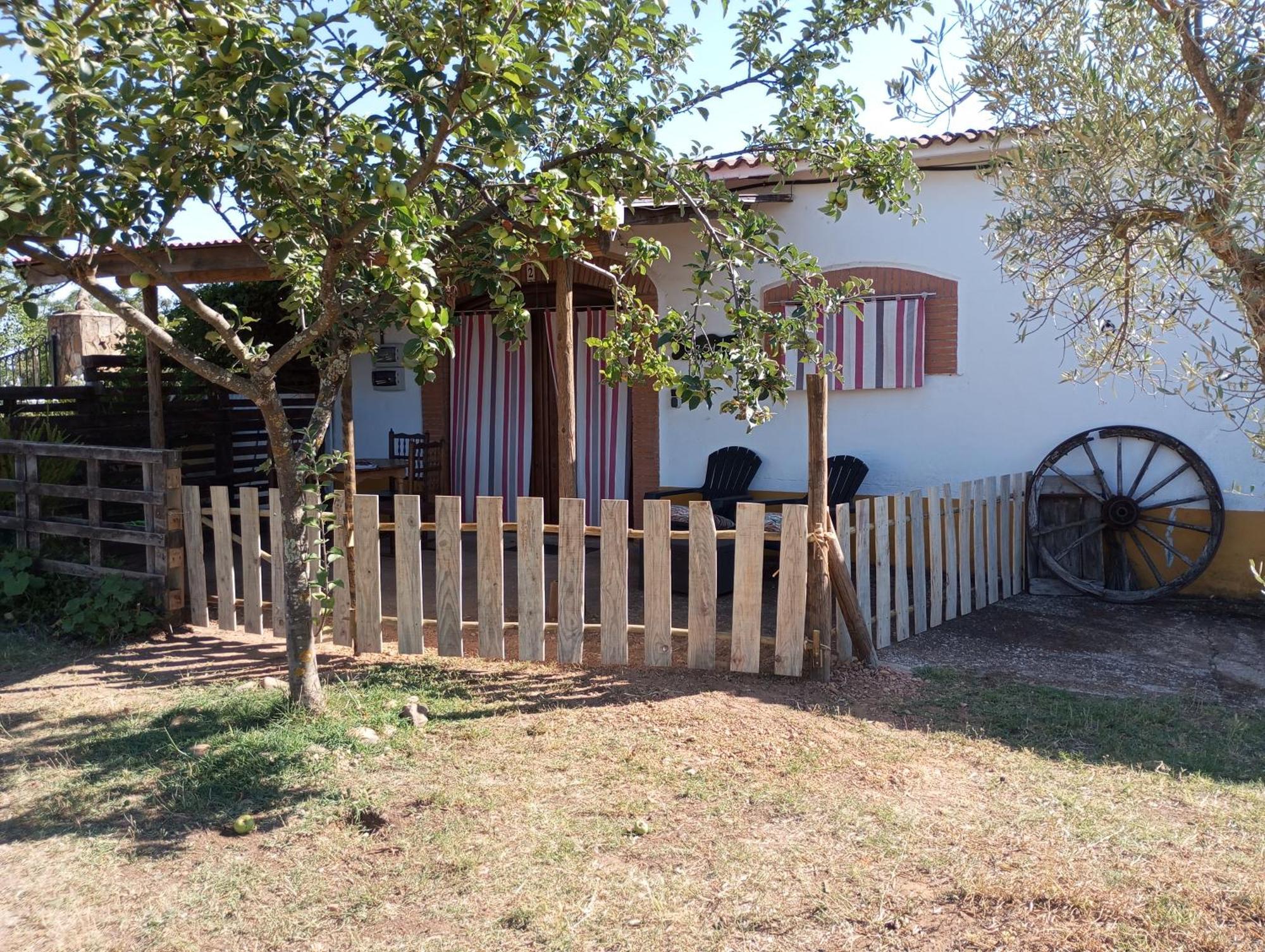 La Tierra Verde Casita Alcuescar
