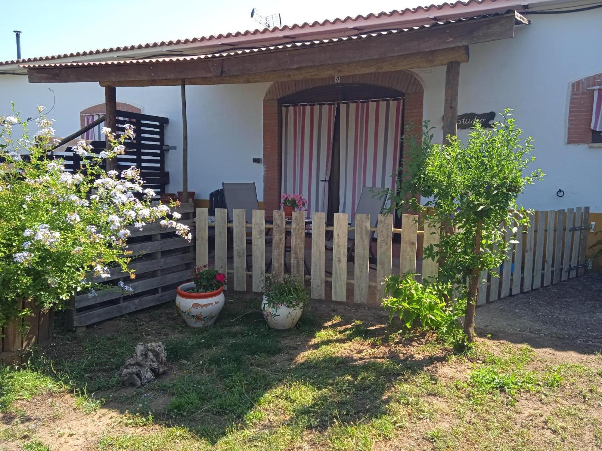 Casa rural La Tierra Alcuéscar