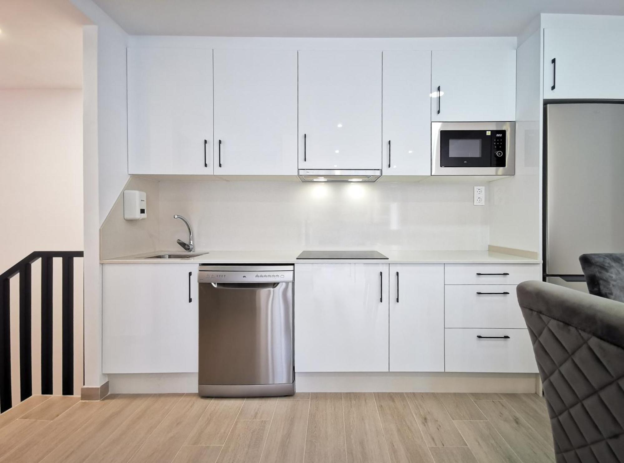 Apartment Duerming Playa De Vut Foz