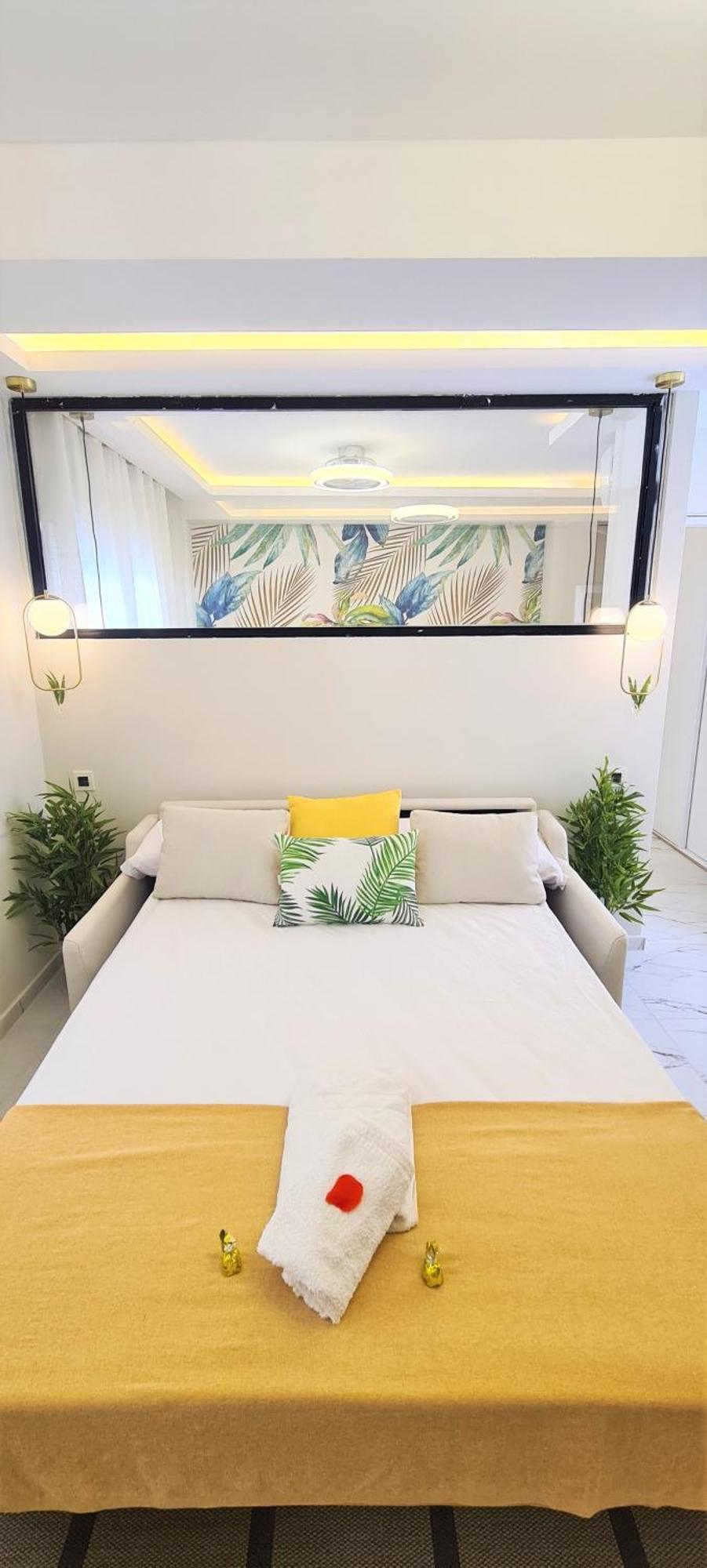 Apartamento Rada Abc & Estudios A Estepona