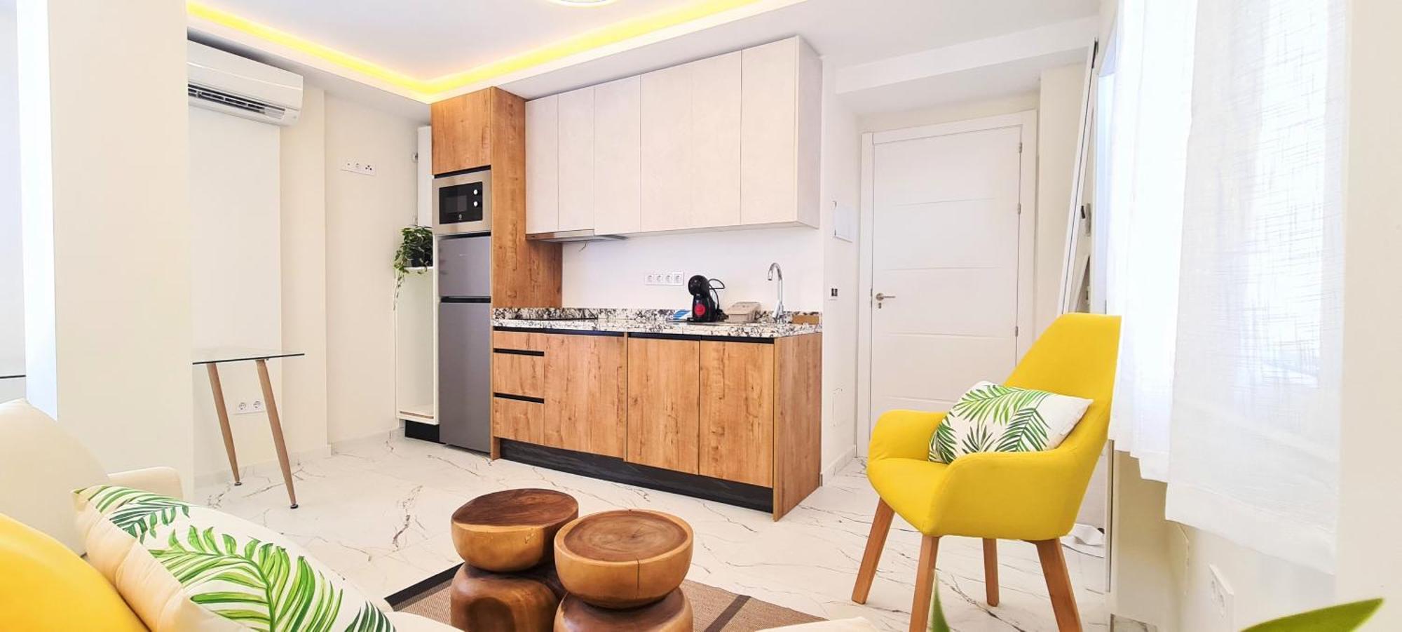 Apartamento Rada Abc & Estudios A Estepona