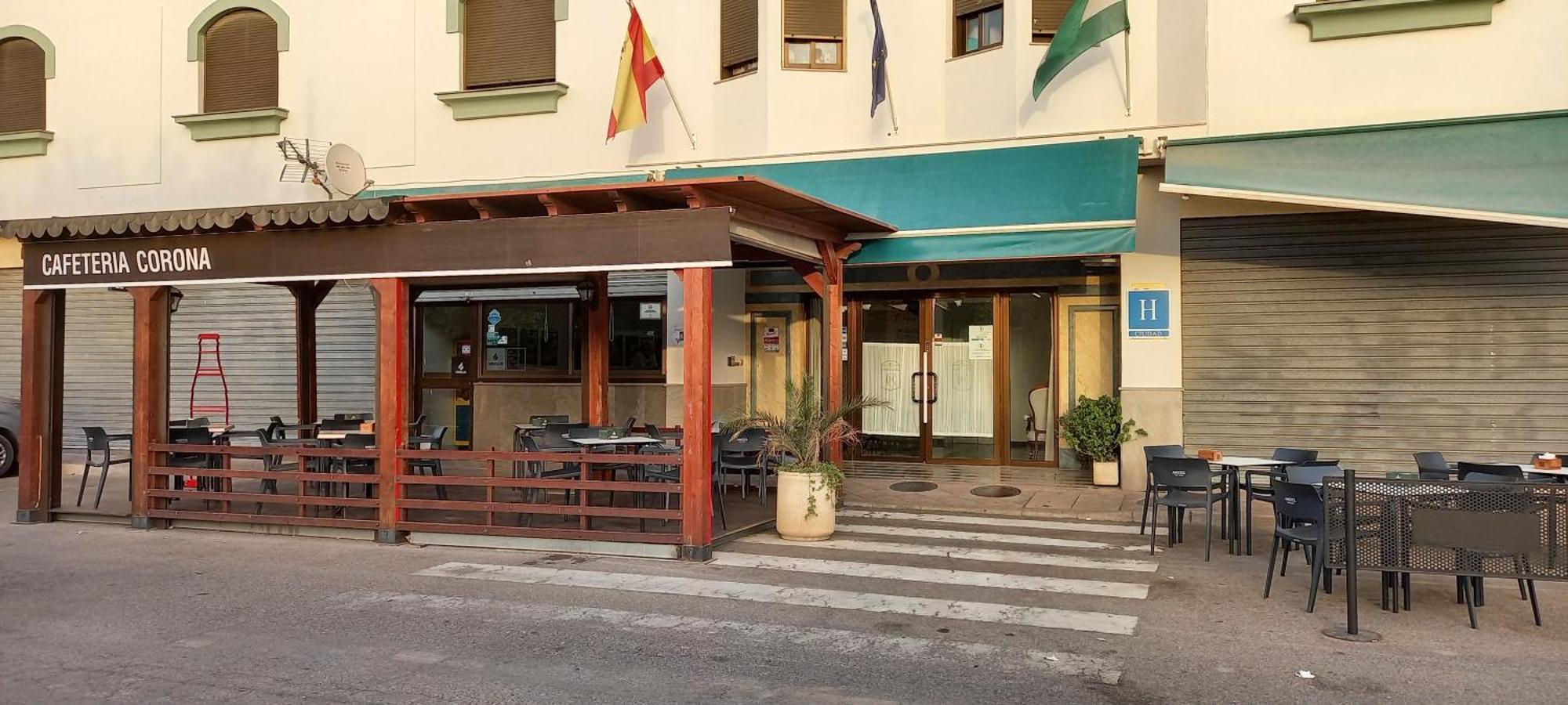 Hotel De Atarfe