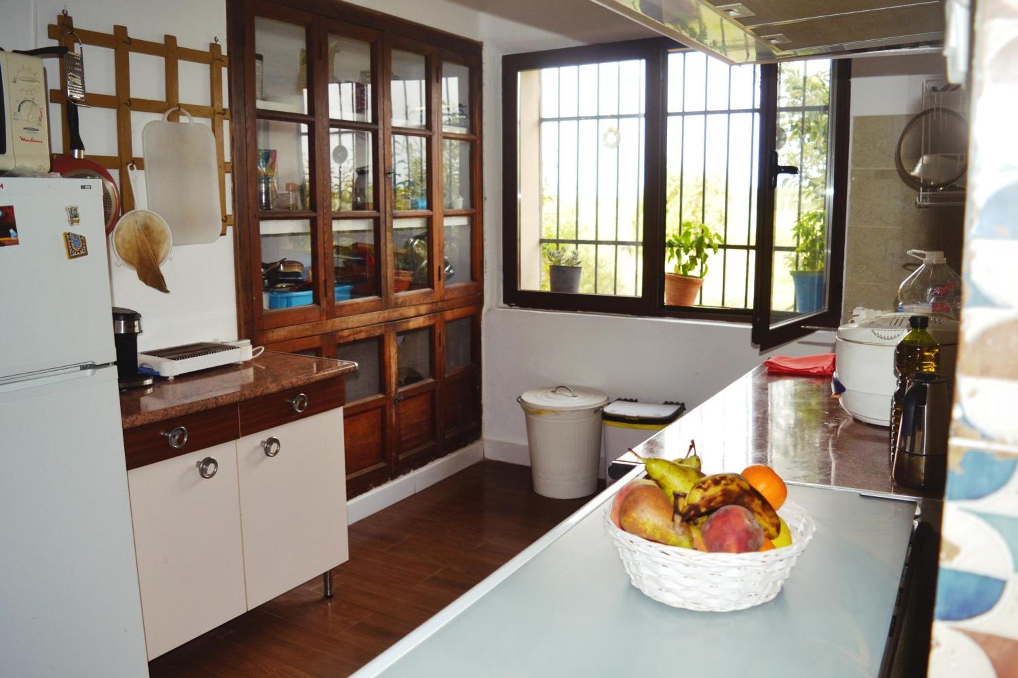 San Bernardo 3 Estrellas Homestay Montehermoso