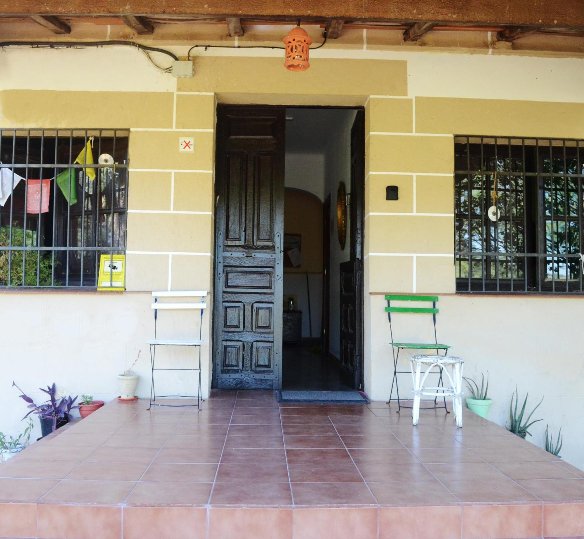 Homestay San Bernardo 3 Estrellas Montehermoso