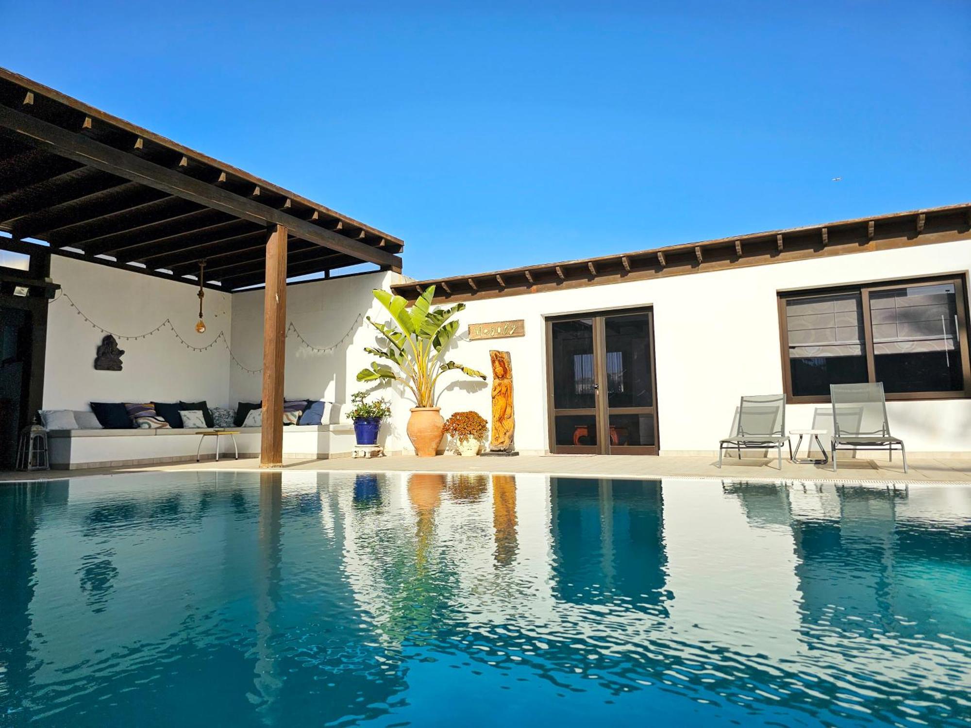Nazoly Holiday home Nazaret