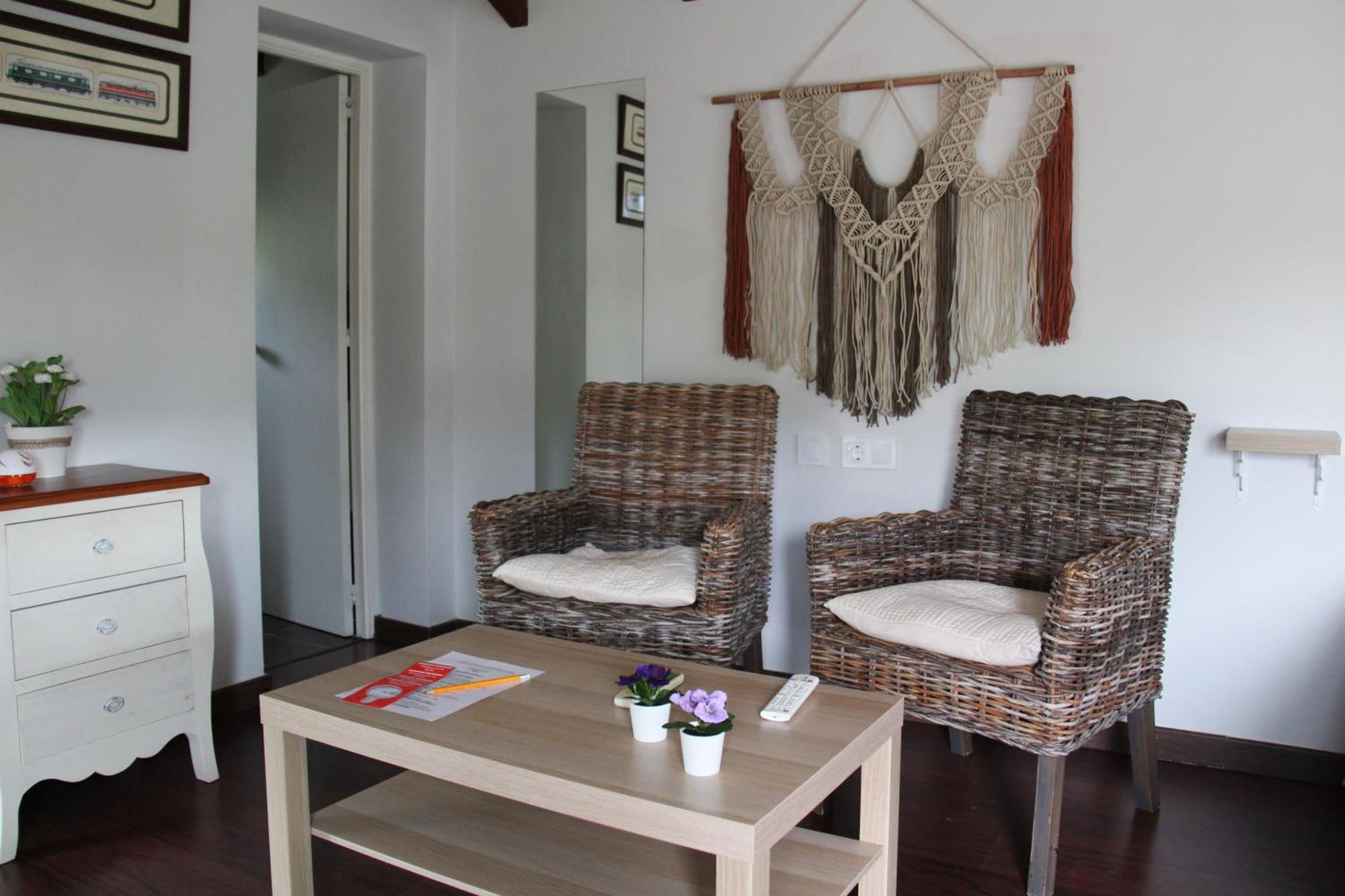 Country house El Campo *