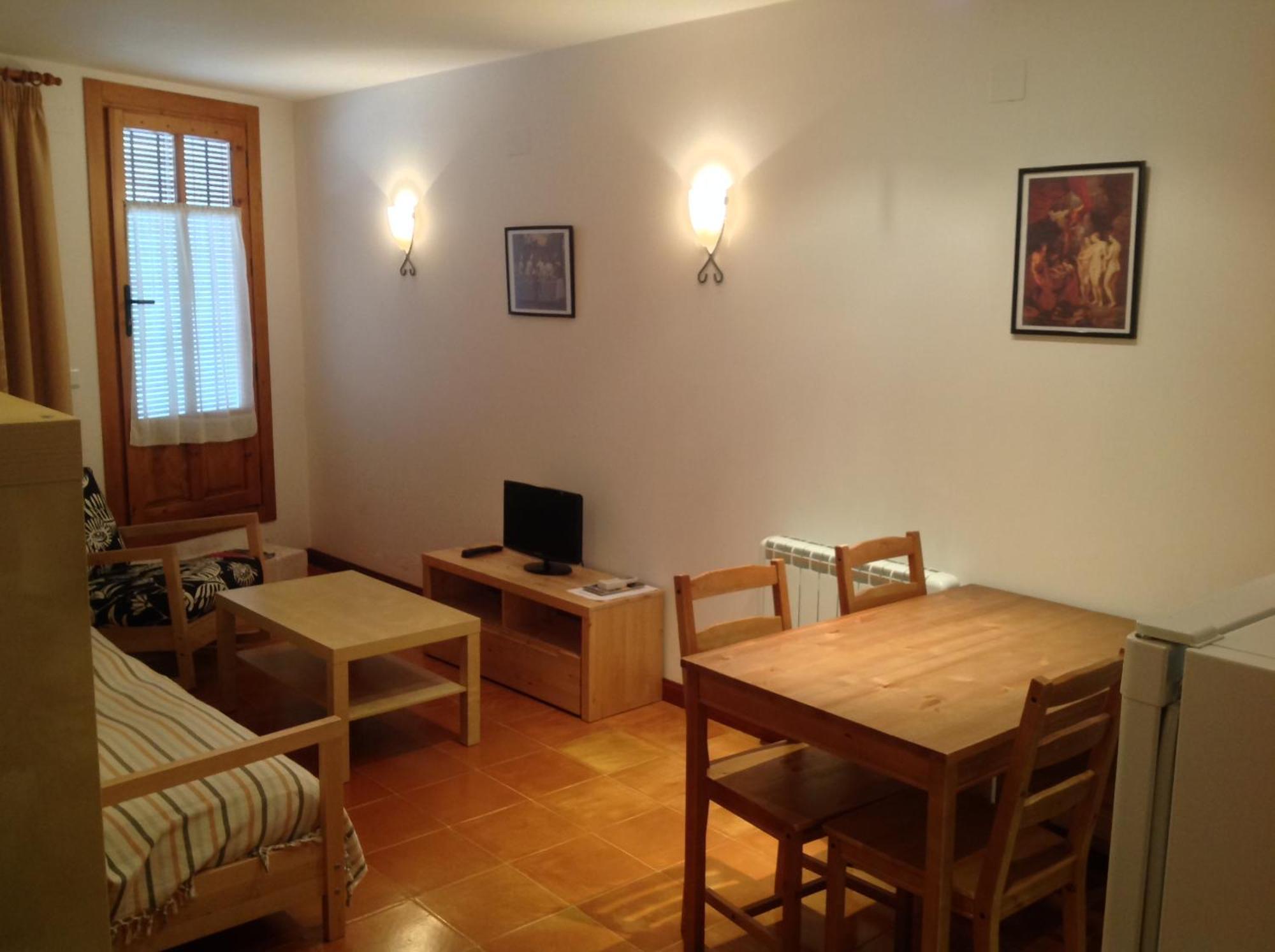 Apartment Alojamientos Turisticos Casco Antiguo Cuenca (Castilla-La Mancha)