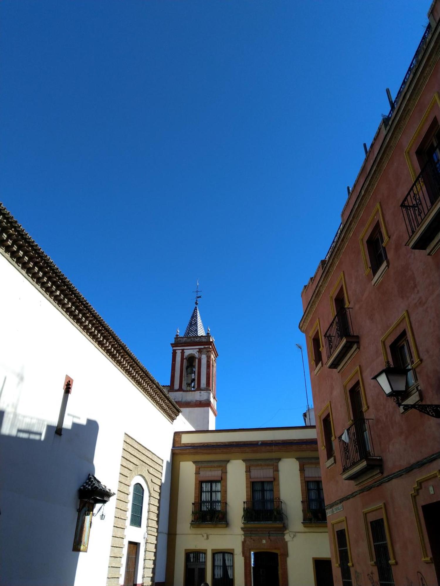 Apartamento Modern Atico, Close Macarena/sevilla Center *