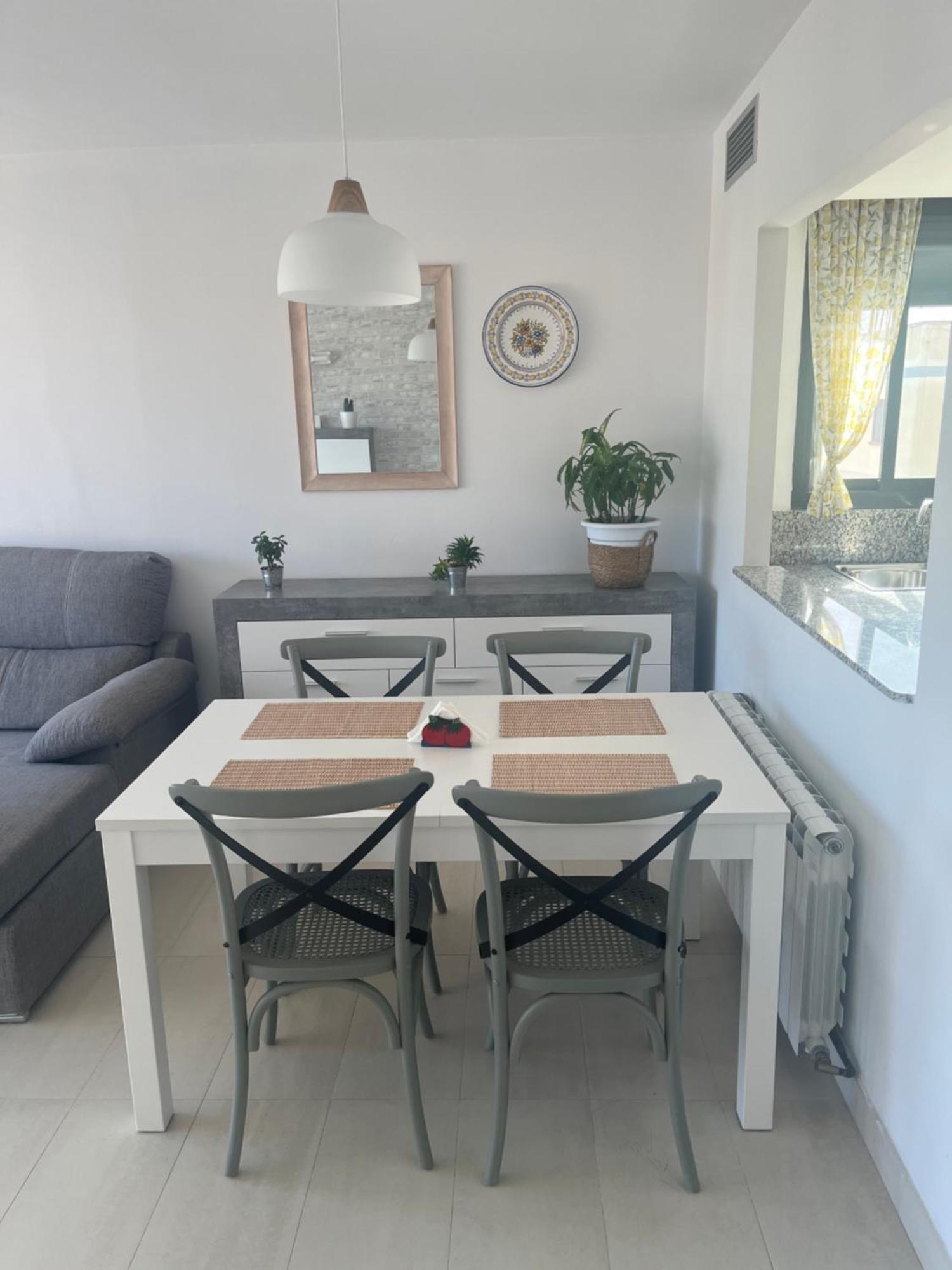 Atico En Playa Apartamento Cubelles