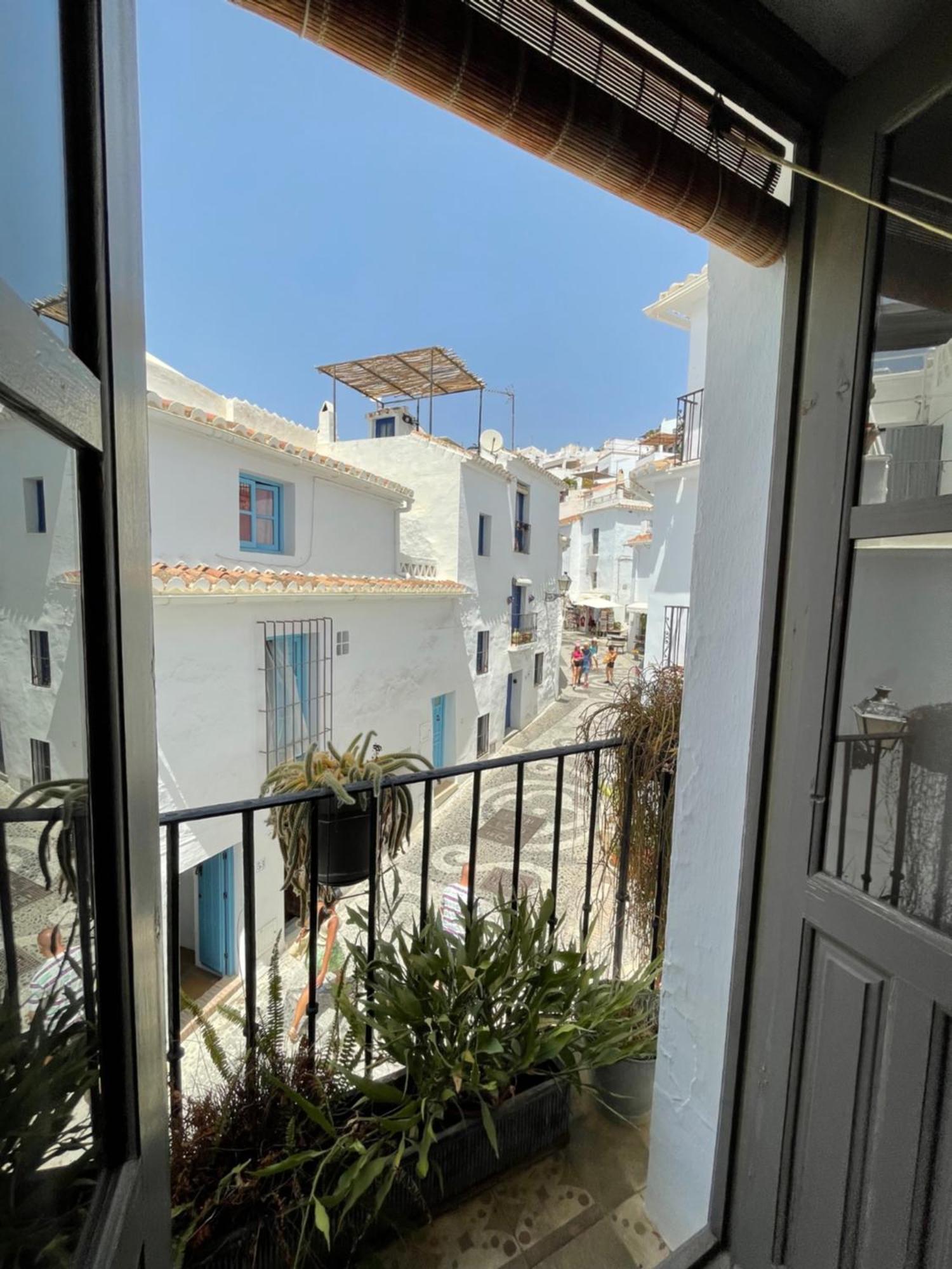 Сasa de vacaciones The Boxmaker's House Frigiliana