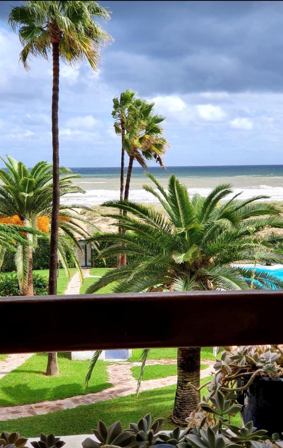 Apartamento Mirando Al Mar