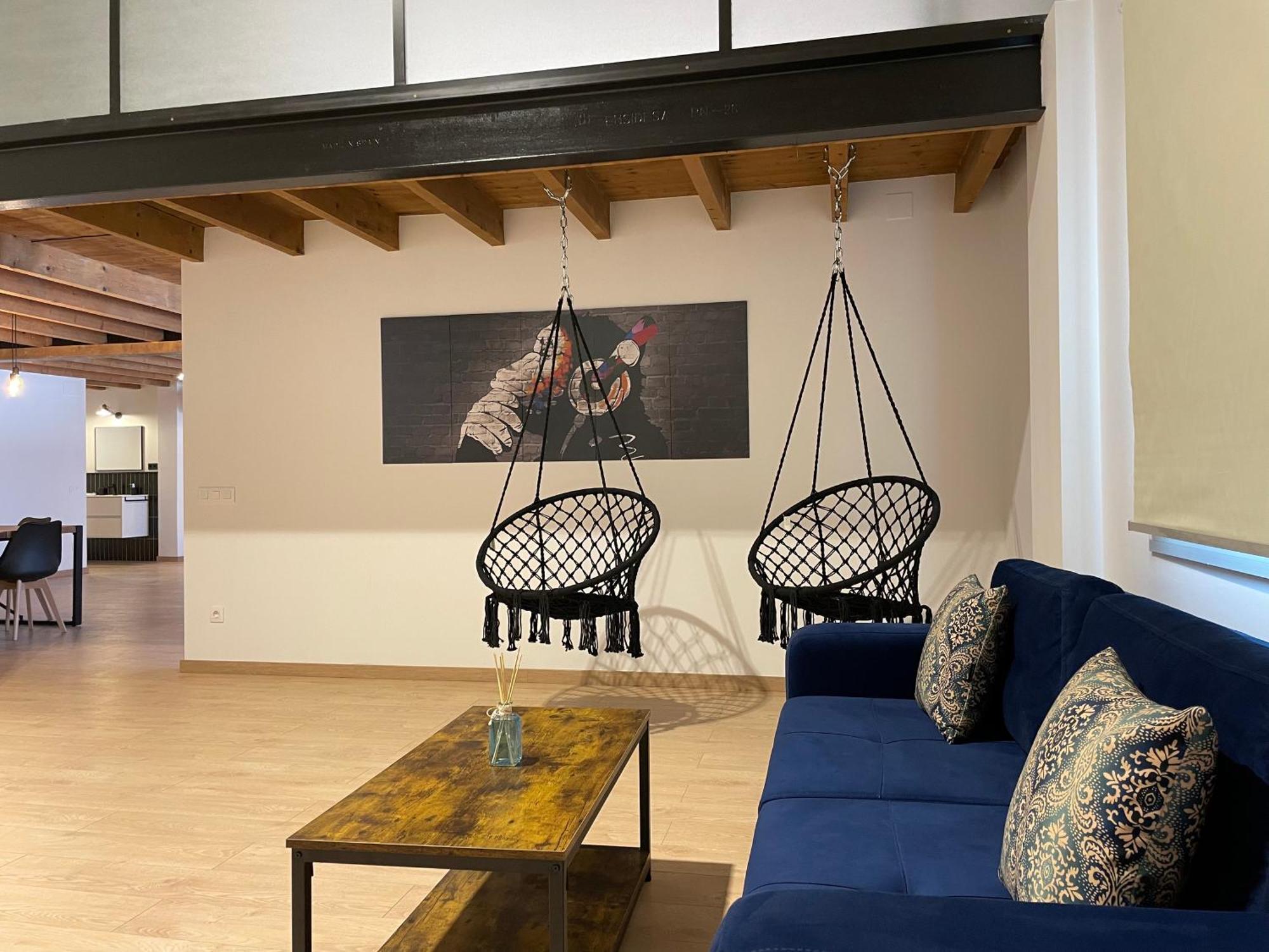 Industrial Apartamento