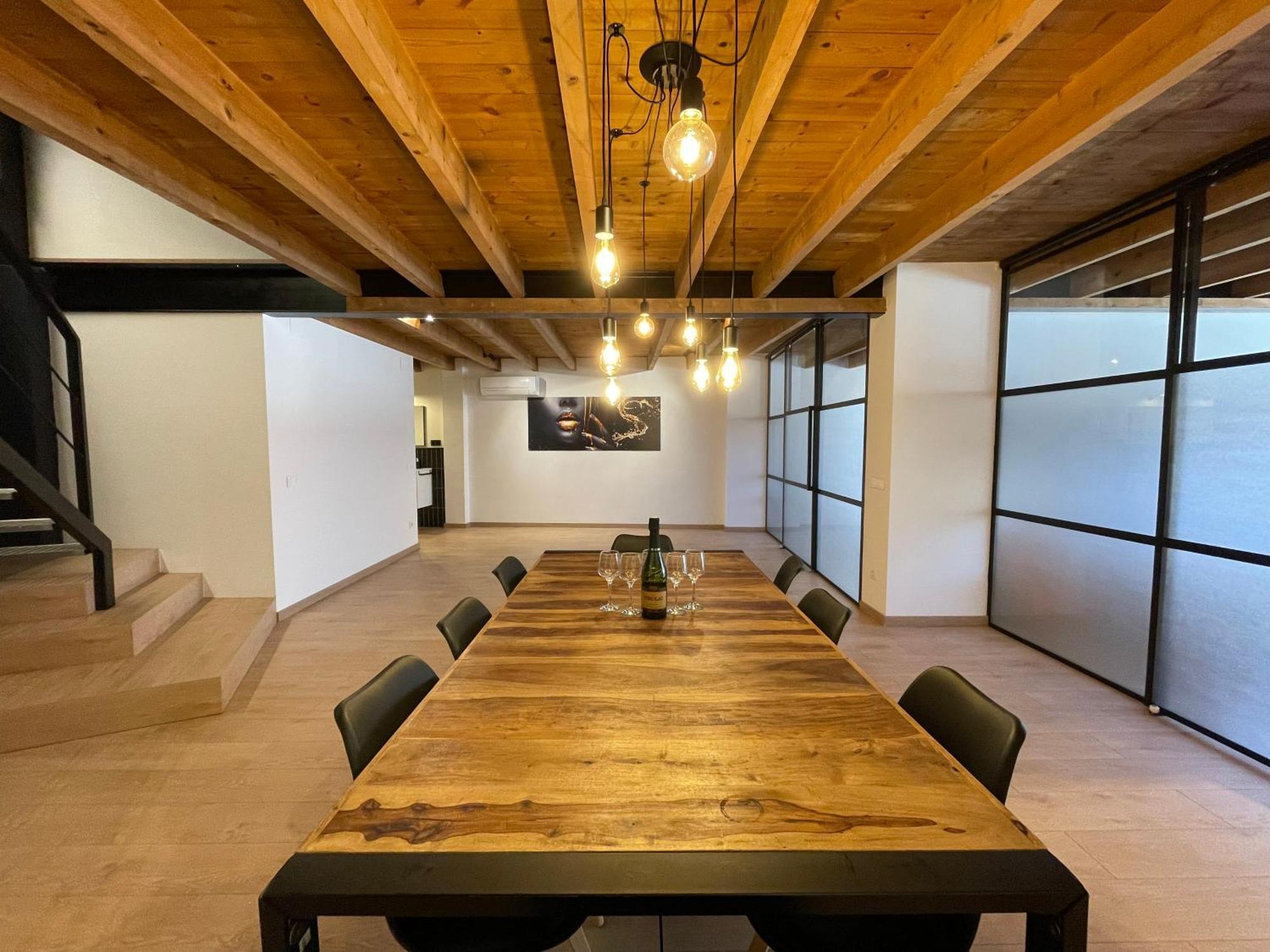 Industrial Apartamento *