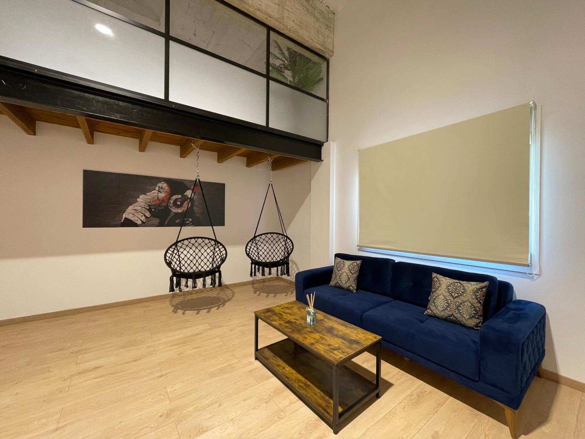 Apartamento Industrial